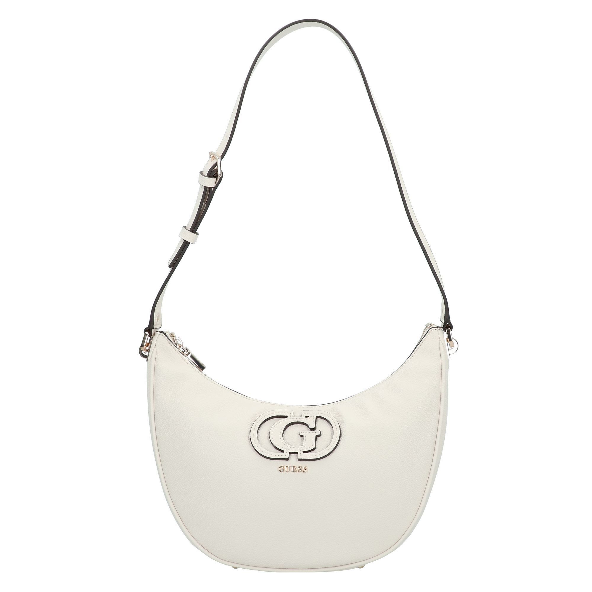 Guess Schultertasche Calebra, Polyurethan