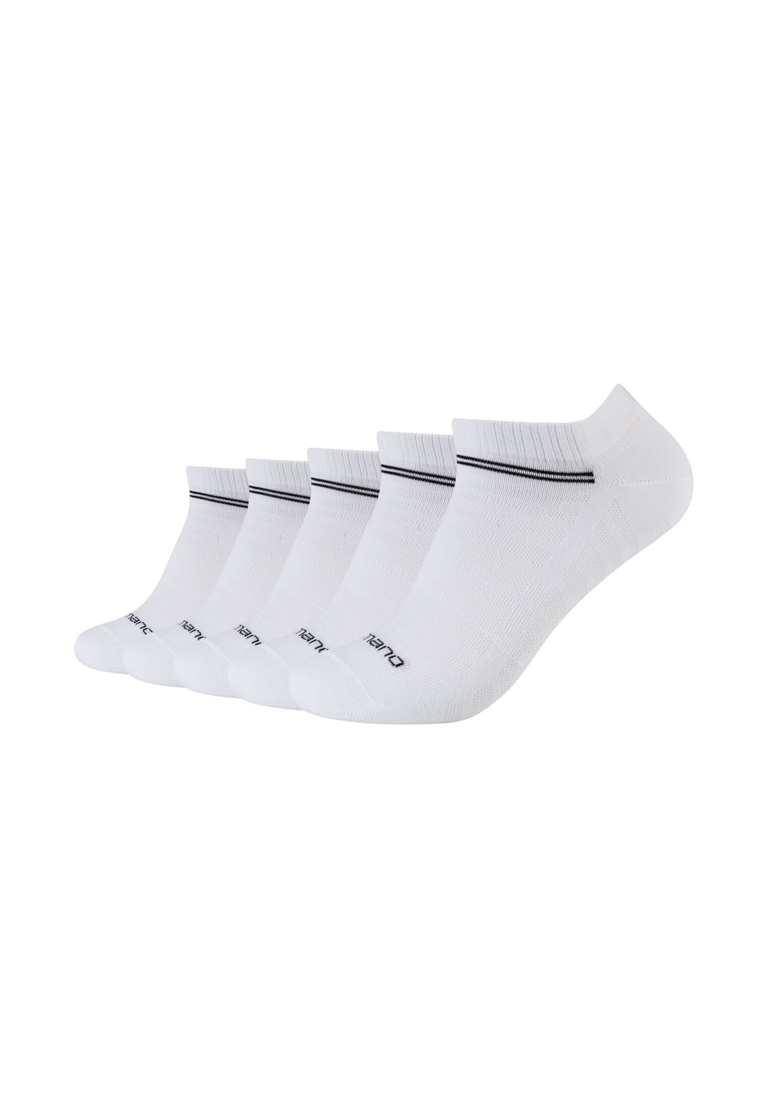 Camano Sneakersocken 10er Pack