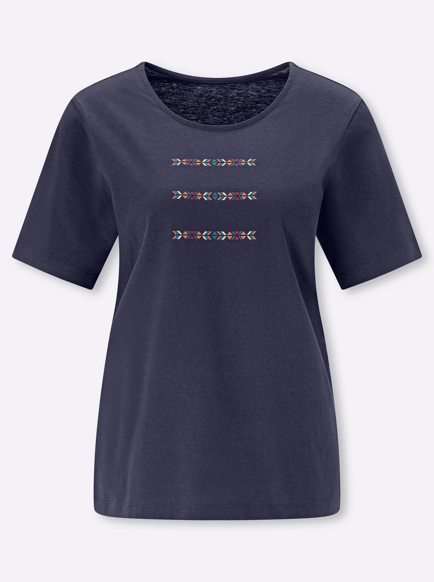 T-Shirt Kurzarm-Shirt Kurzarm