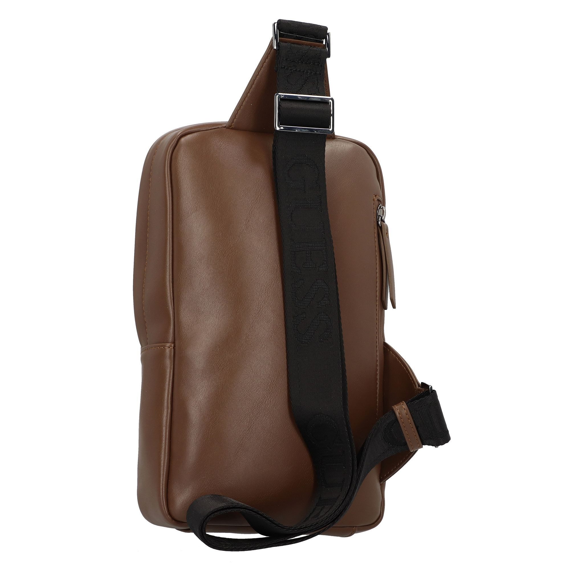 Guess Umhängetasche Boston, Polyurethan