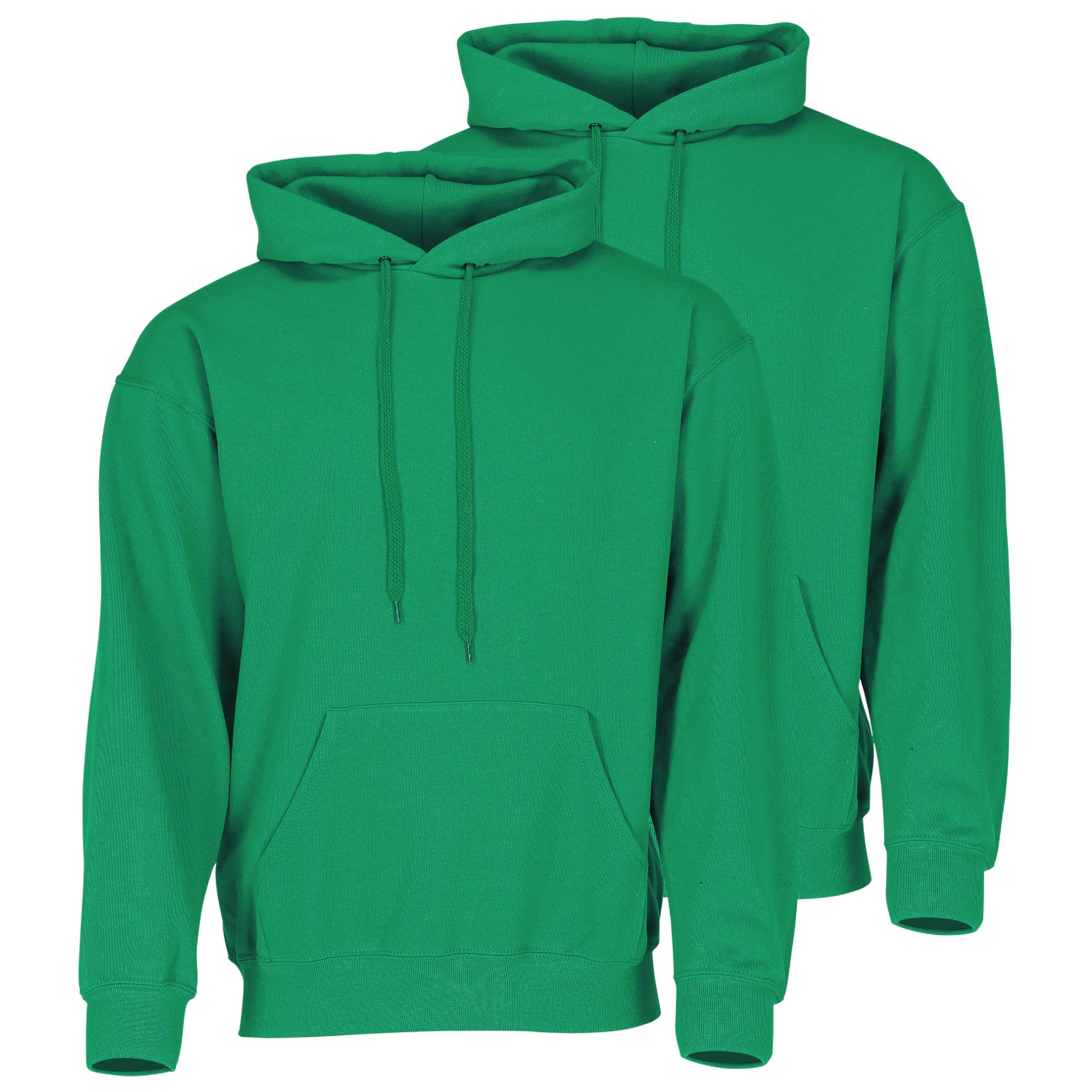 Kapuzensweatshirt Classic Kapuzen-Sweat