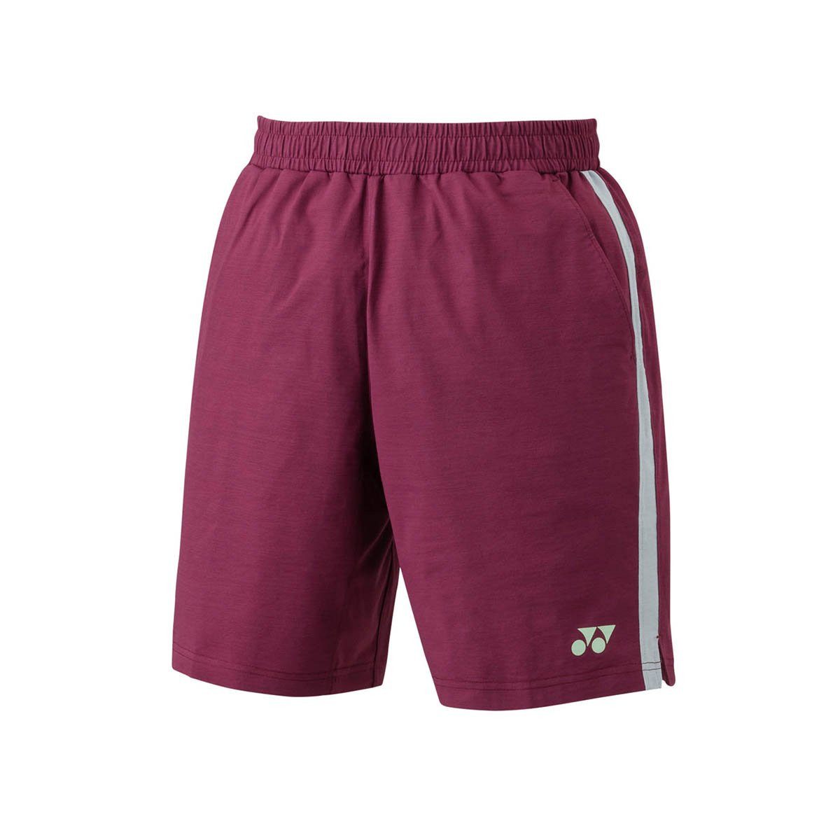 Yonex Shorts Tennishose All Tennis Tournament kurz 2024 grape violett Herre günstig online kaufen