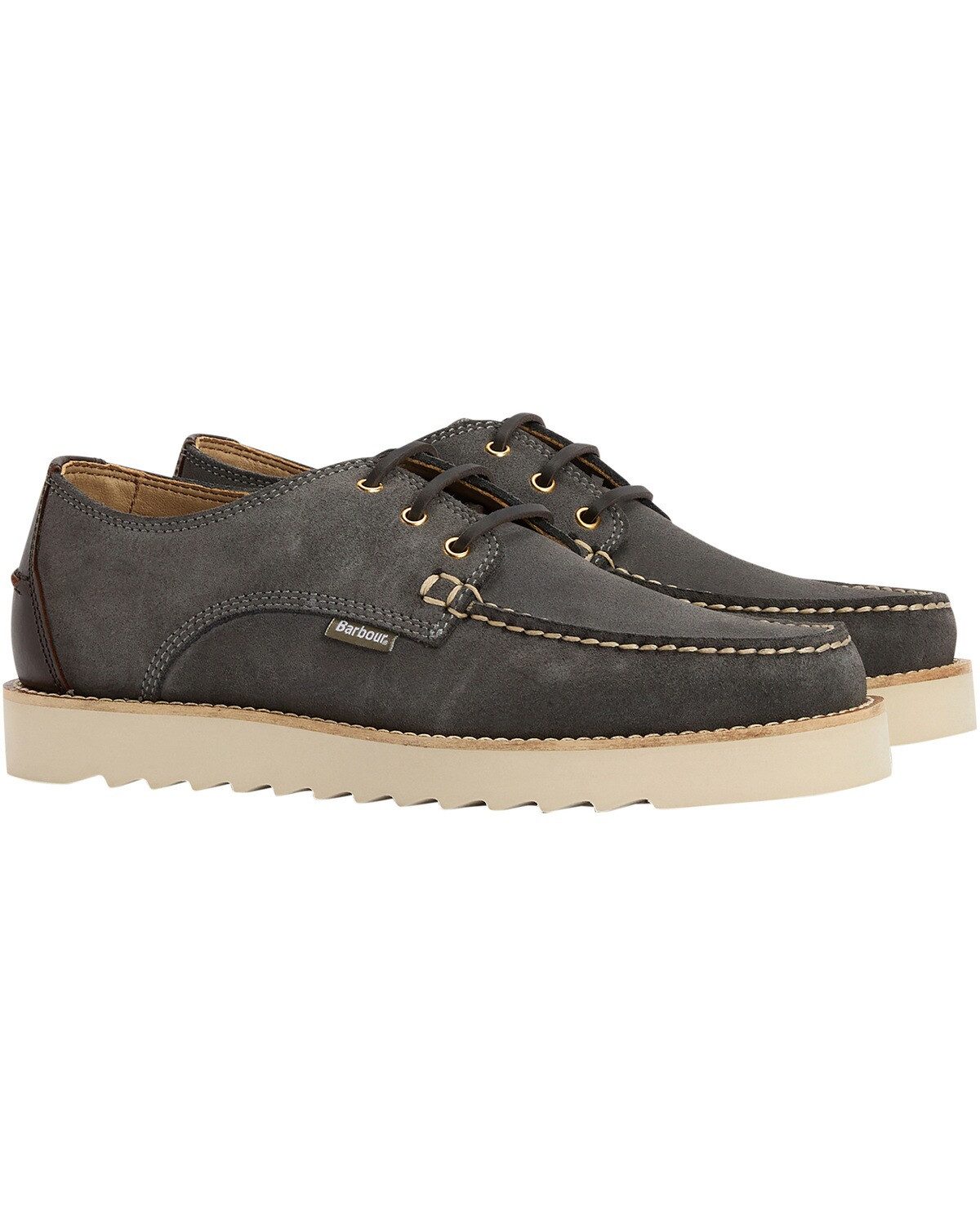 Barbour Schuh Derby Aydon Schnürschuh