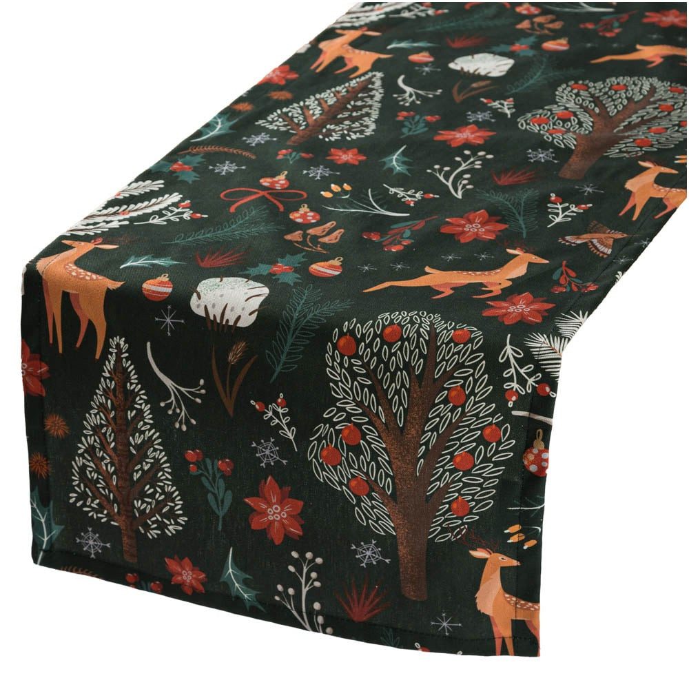 SCHÖNER LEBEN. Tischläufer Tischläufer Scandi Winter günstig online kaufen