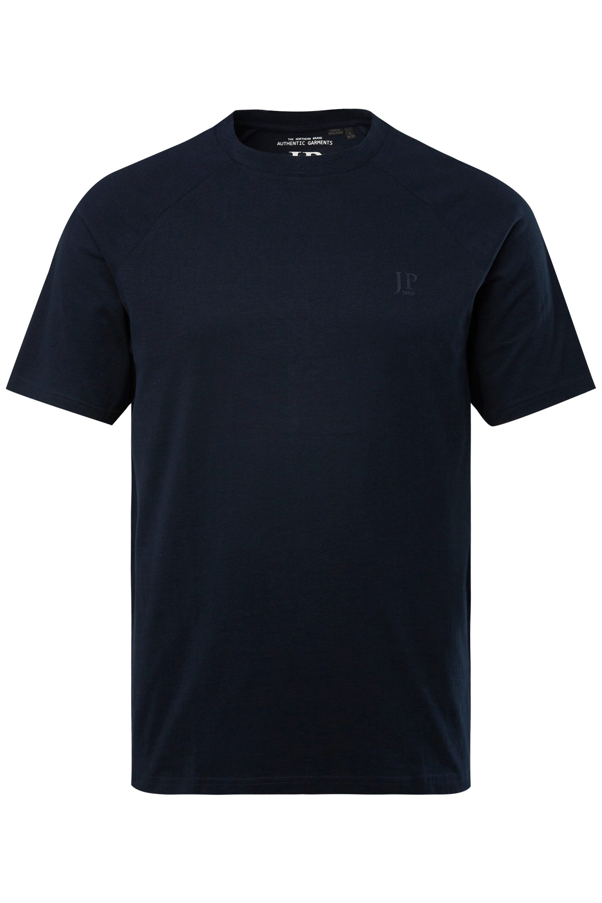 JP1880 T-Shirt T-Shirt Basic Halbarm Rundhals günstig online kaufen