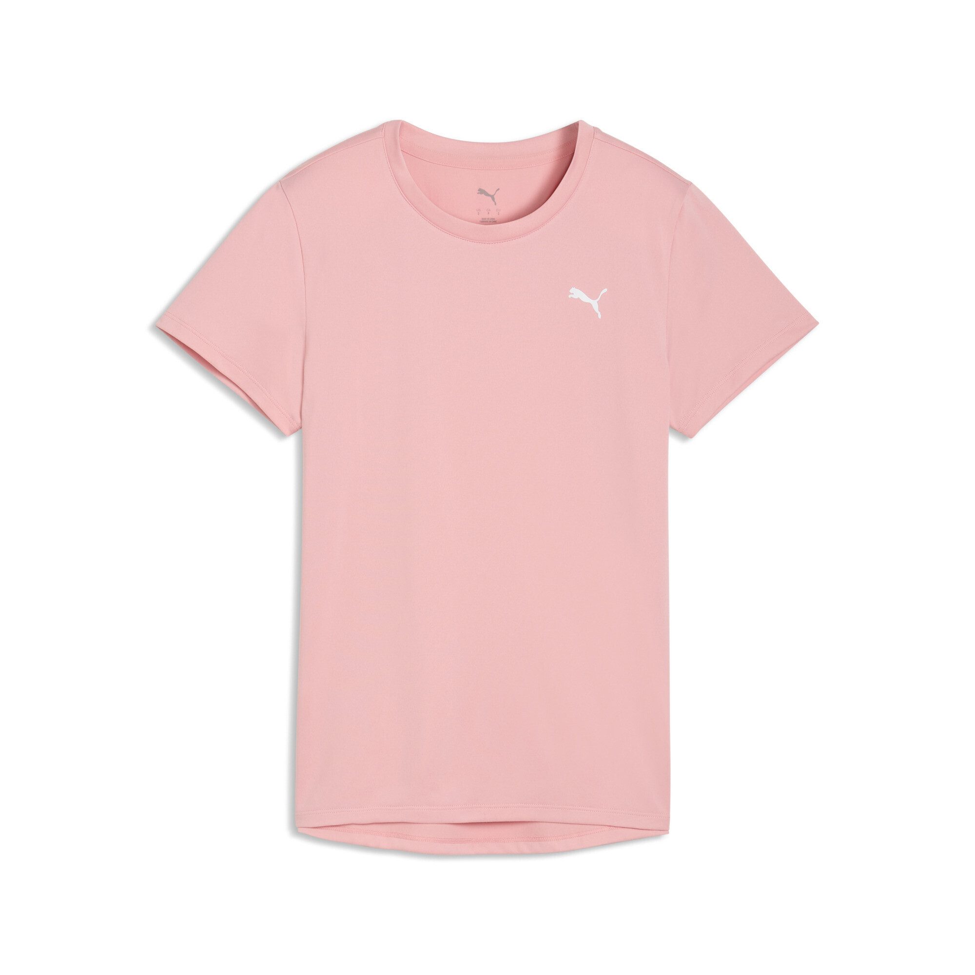 PUMA Trainingsshirt Train All Day Essentials Crew T-Shirt Damen günstig online kaufen