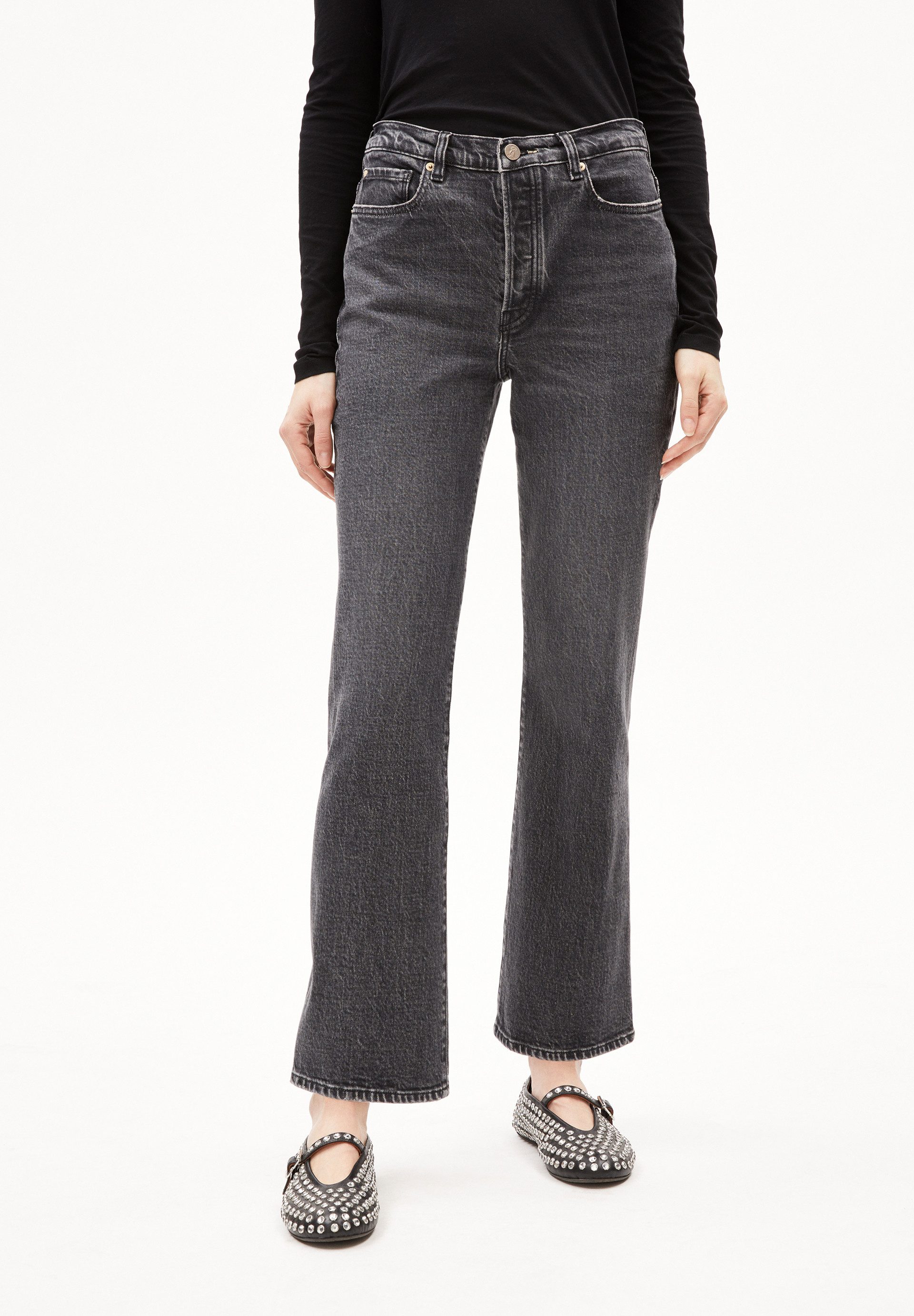 Armedangels Boyfriend-Jeans VELAARI (Comfort-Stretch, Slim Fit) günstig online kaufen