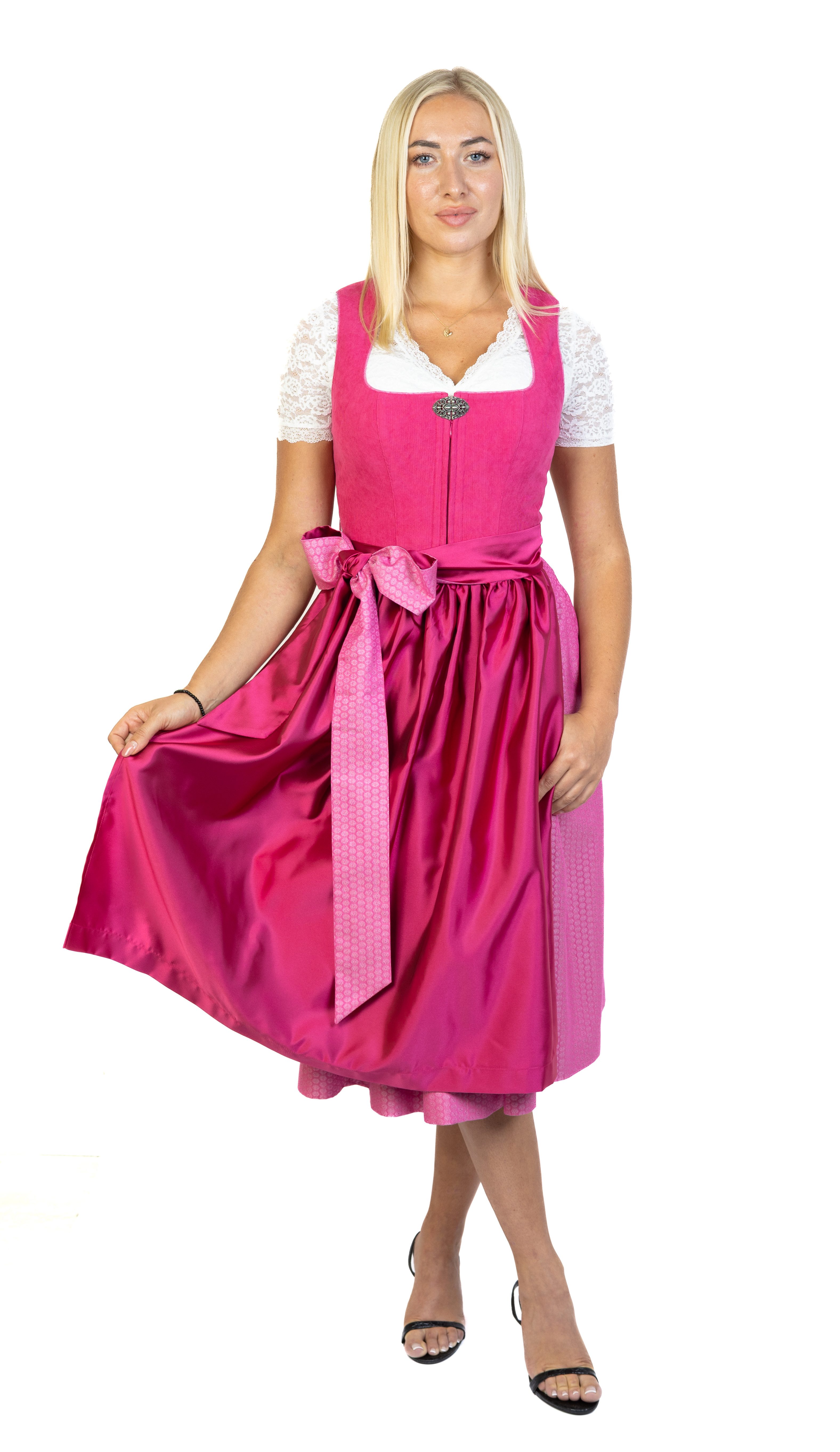 Trachtl Dirndl Trachtl - Sissi Trachtenkleid günstig online kaufen