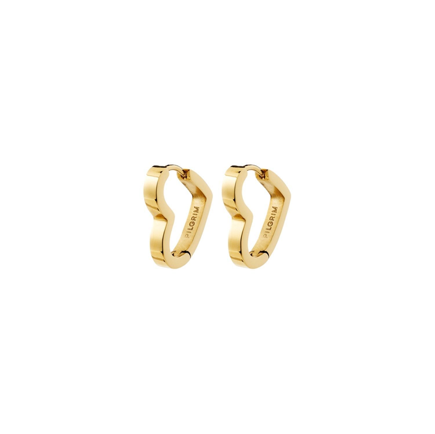 Pilgrim Paar Ohrstecker IVARIN earrings