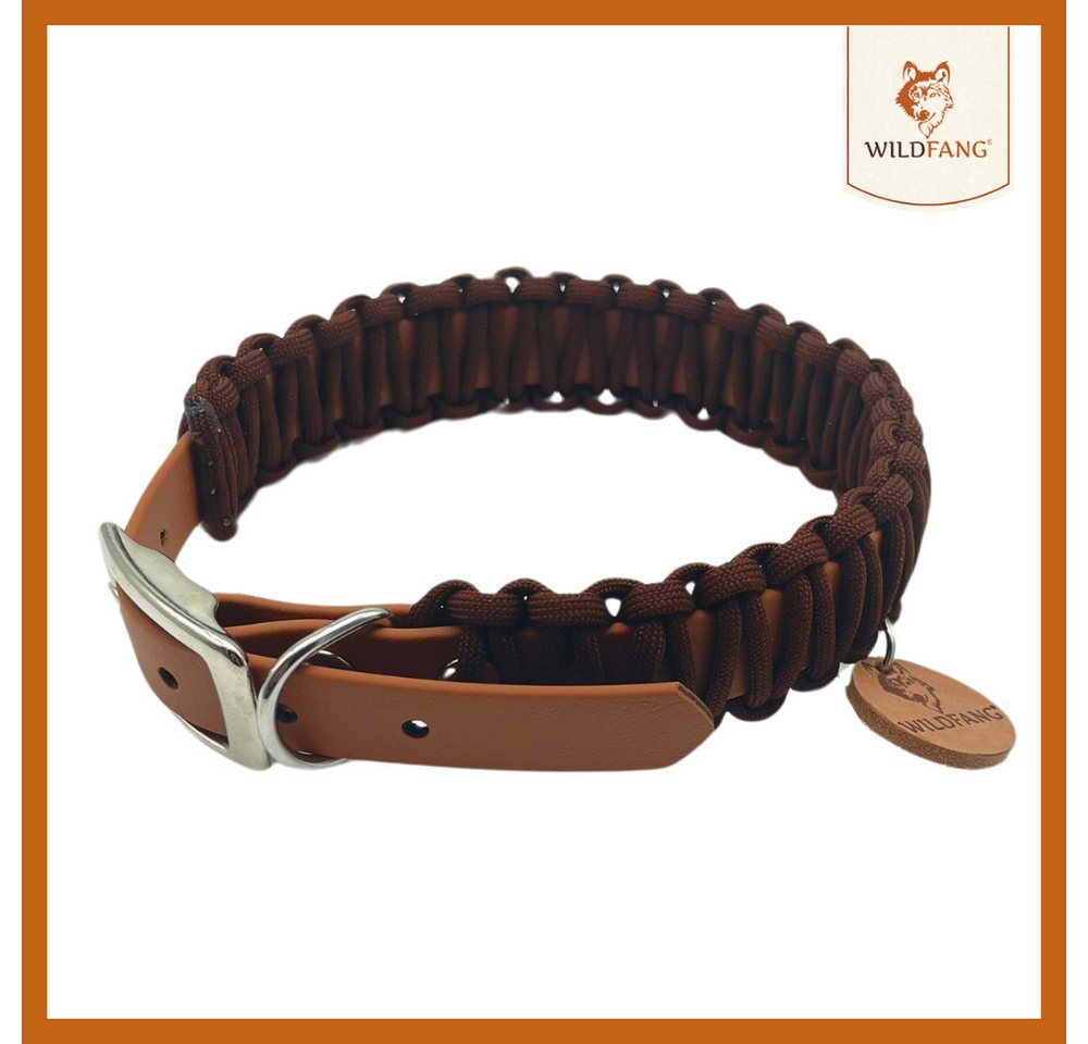 Thumbnail - Wildfang Hunde-Halsband Hundehalsband "Berggeflüster"