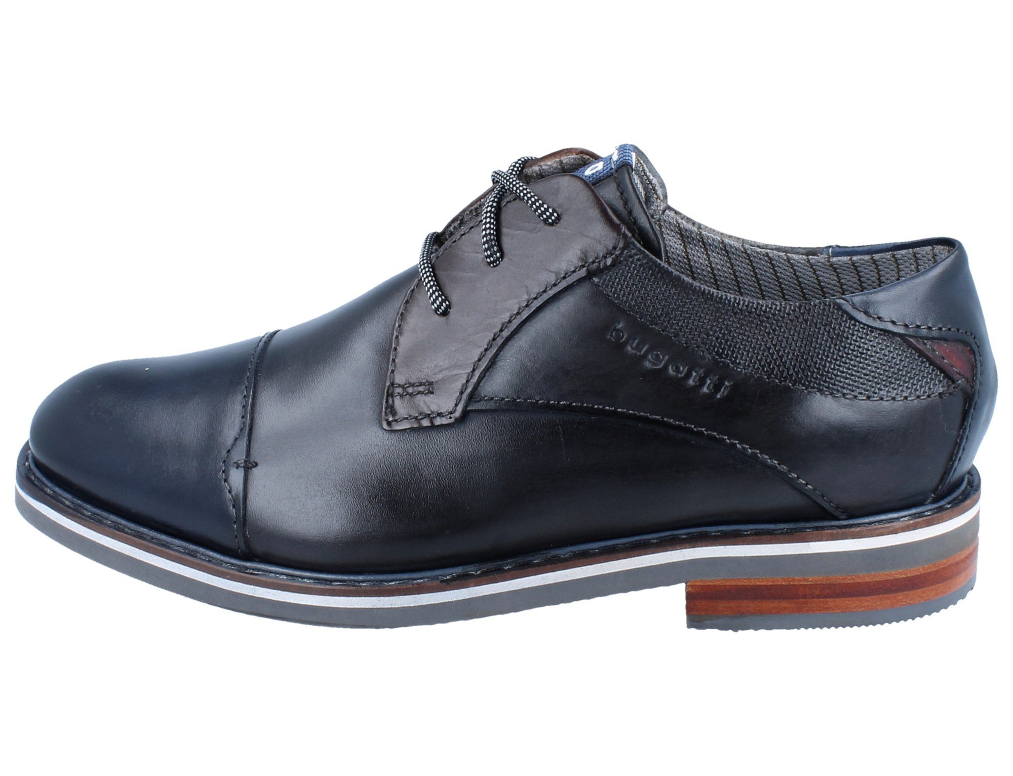 bugatti Schnürschuh