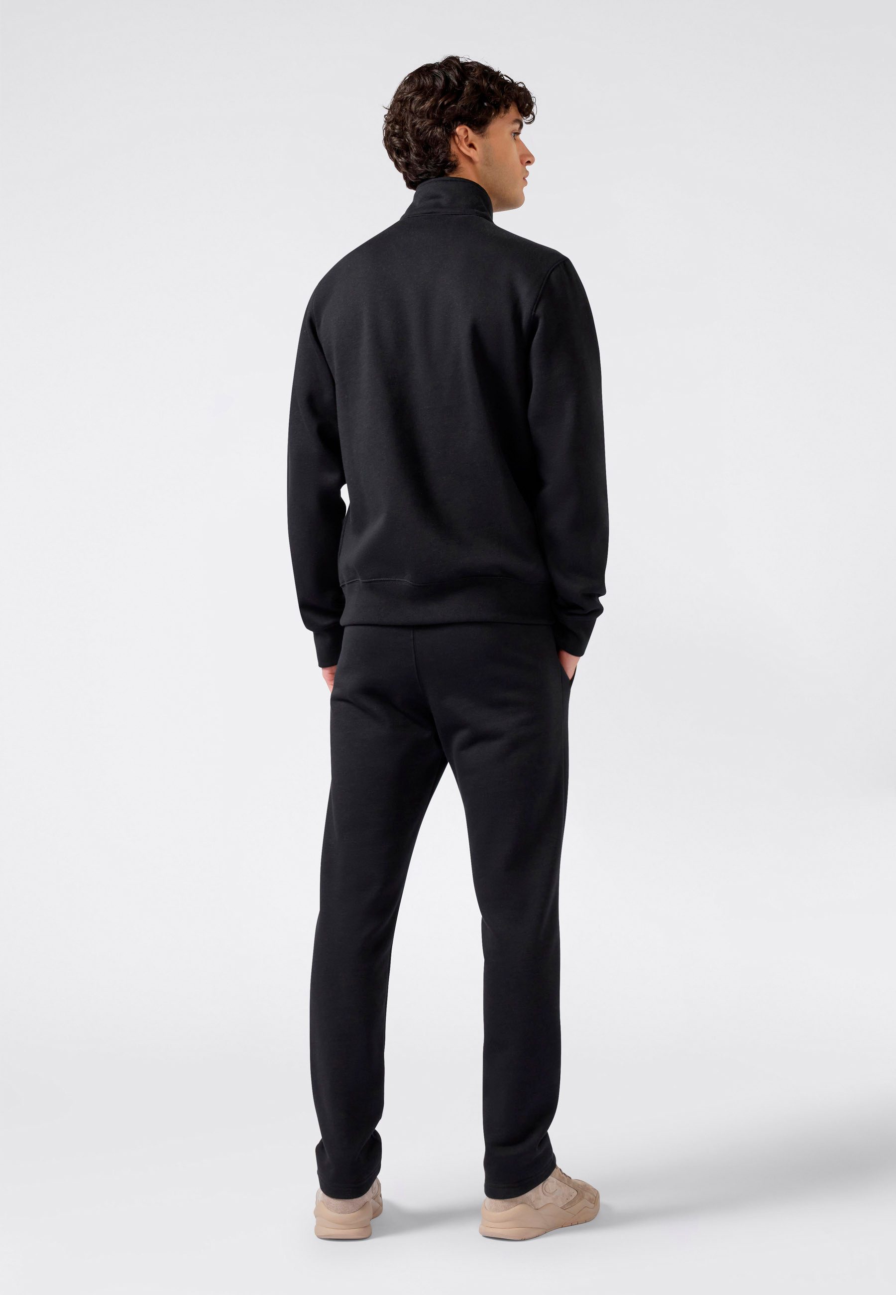 Champion Jogginganzug Sweatsuit (2-tlg), aus Baumwolle und Polyester