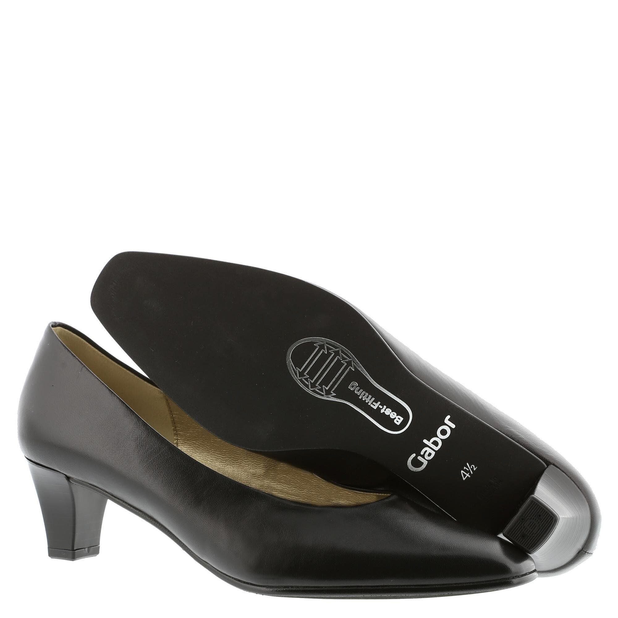 05.180.37 Gabor (37) Pumps schwarz