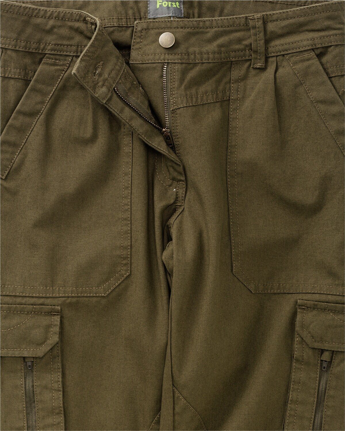 Wald & Forst Outdoorhose Damen Jagd-Cargohose Franzi