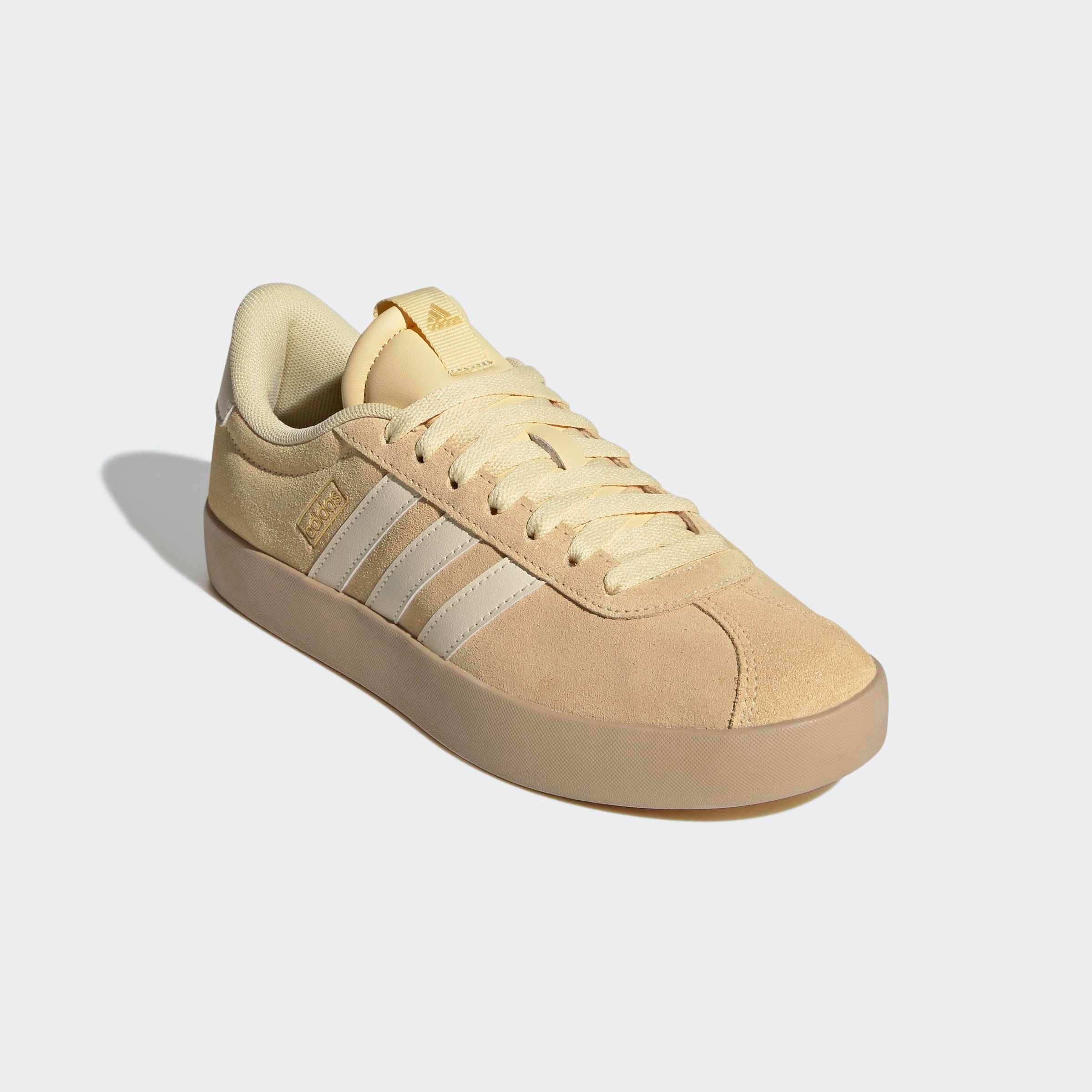 adidas Sportswear VL COURT 3.0 Sneaker inspiriert vom Design des adidas samba