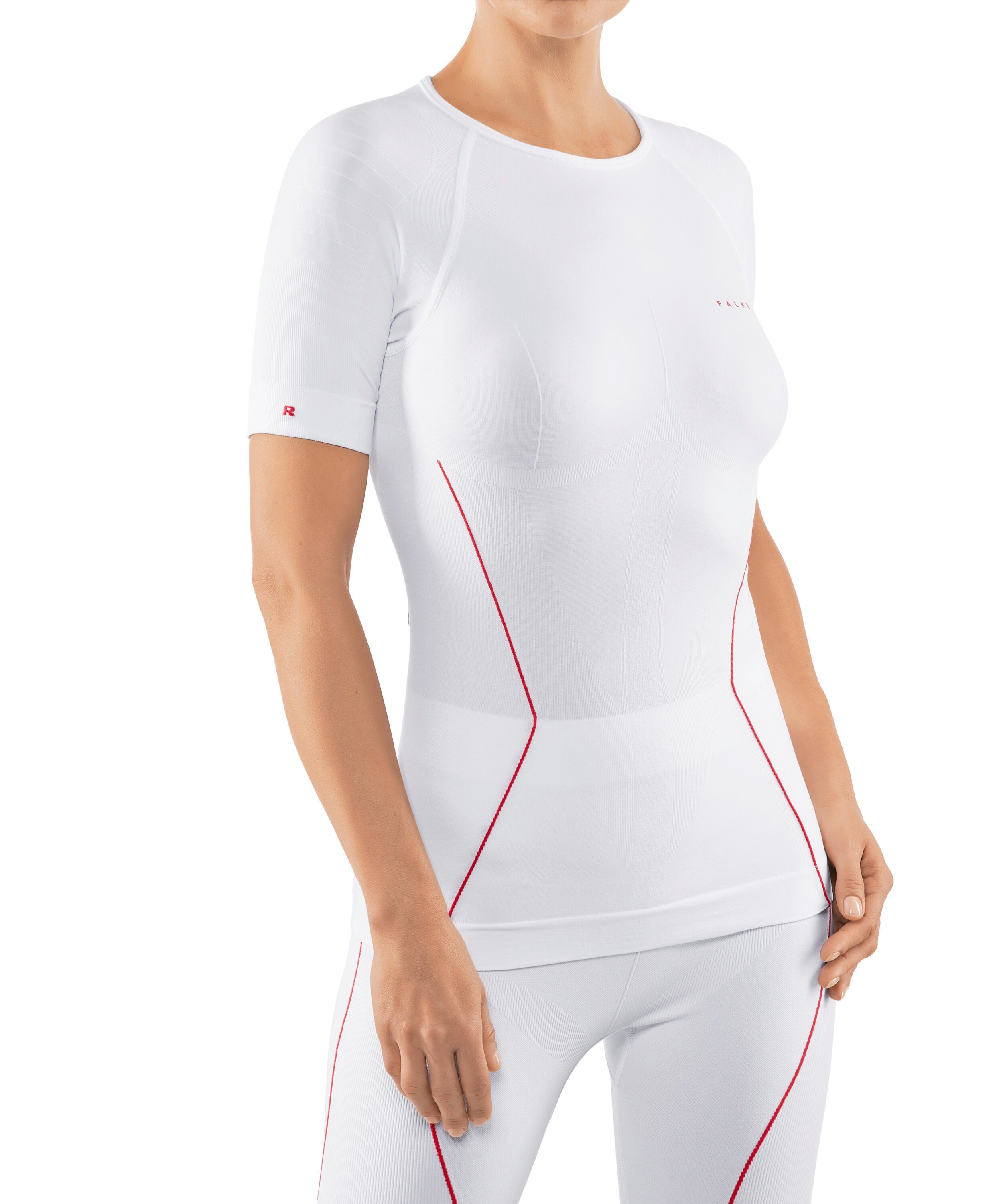 FALKE Funktionsshirt Warm (1-tlg., 1) für milde bis kalte Temperaturen