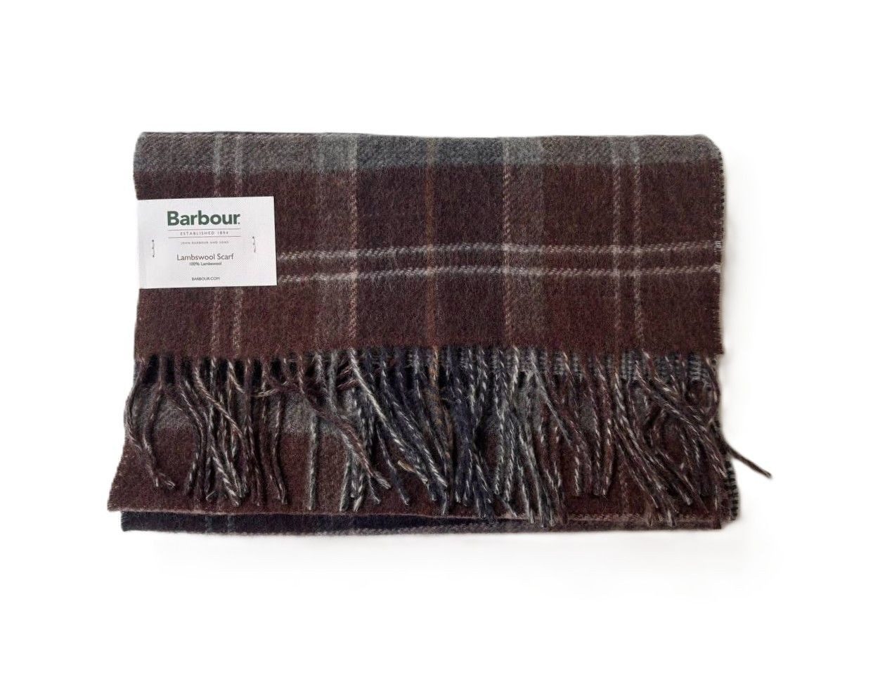 Barbour Modeschal
