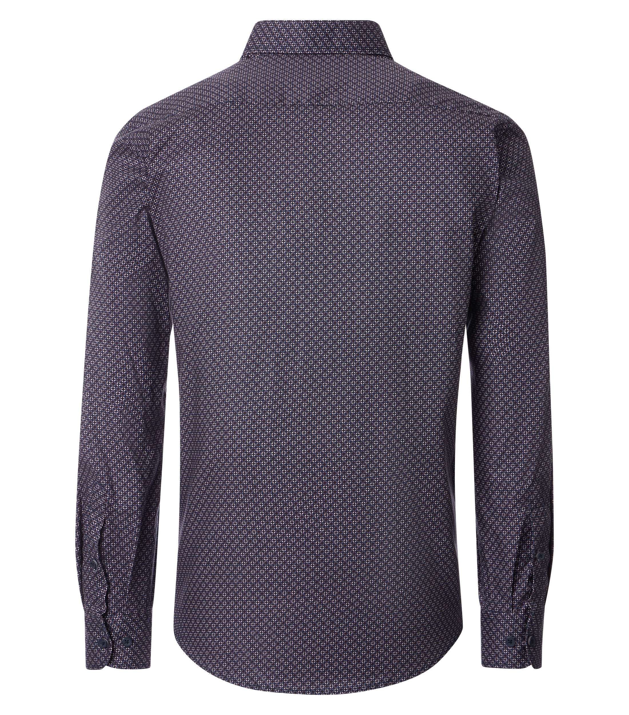 CASAMODA Langarmhemd CASAMODA Freizeithemd Print günstig online kaufen