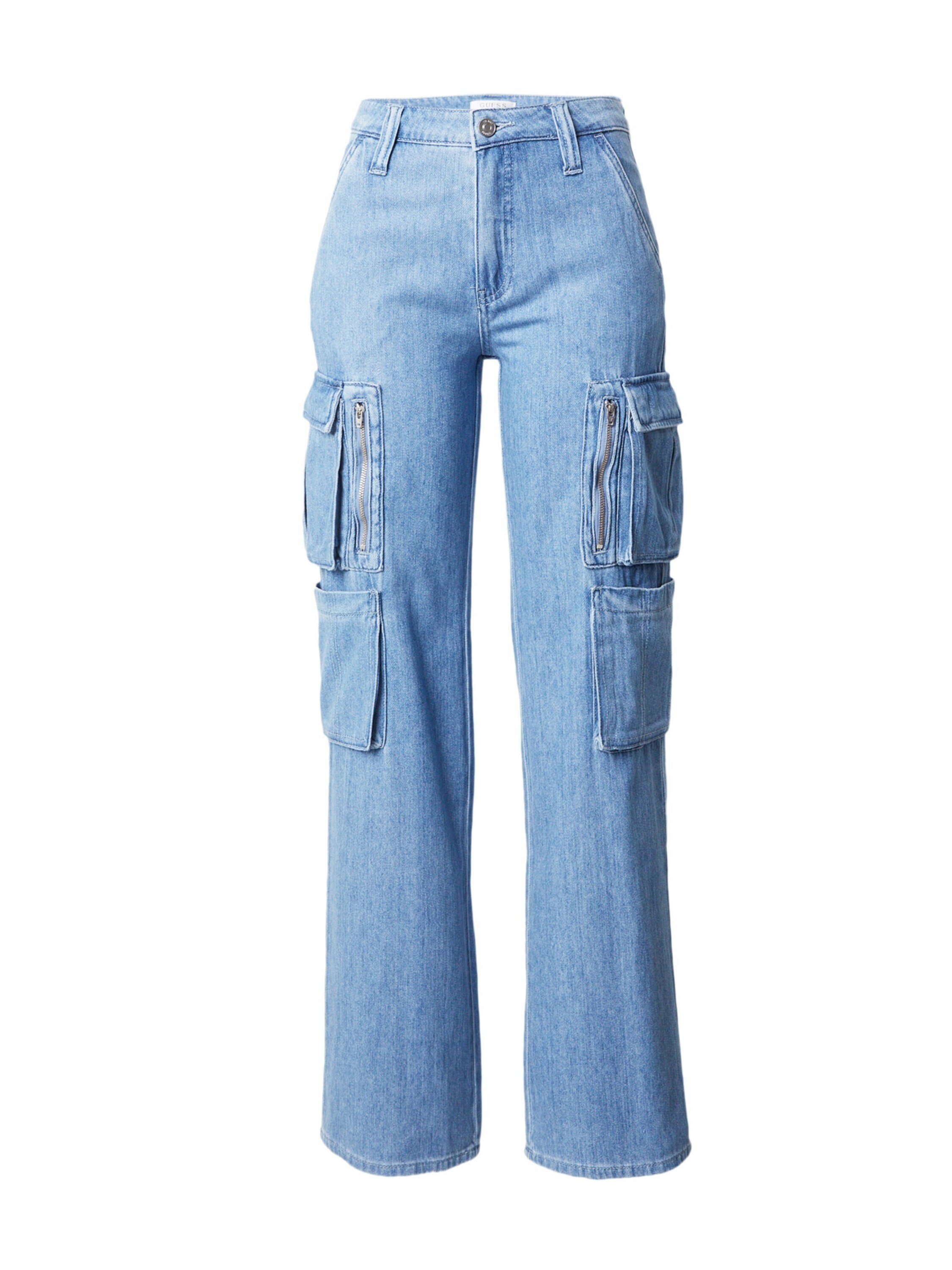 Guess Cargojeans KORI (1-tlg) Plain/ohne Details
