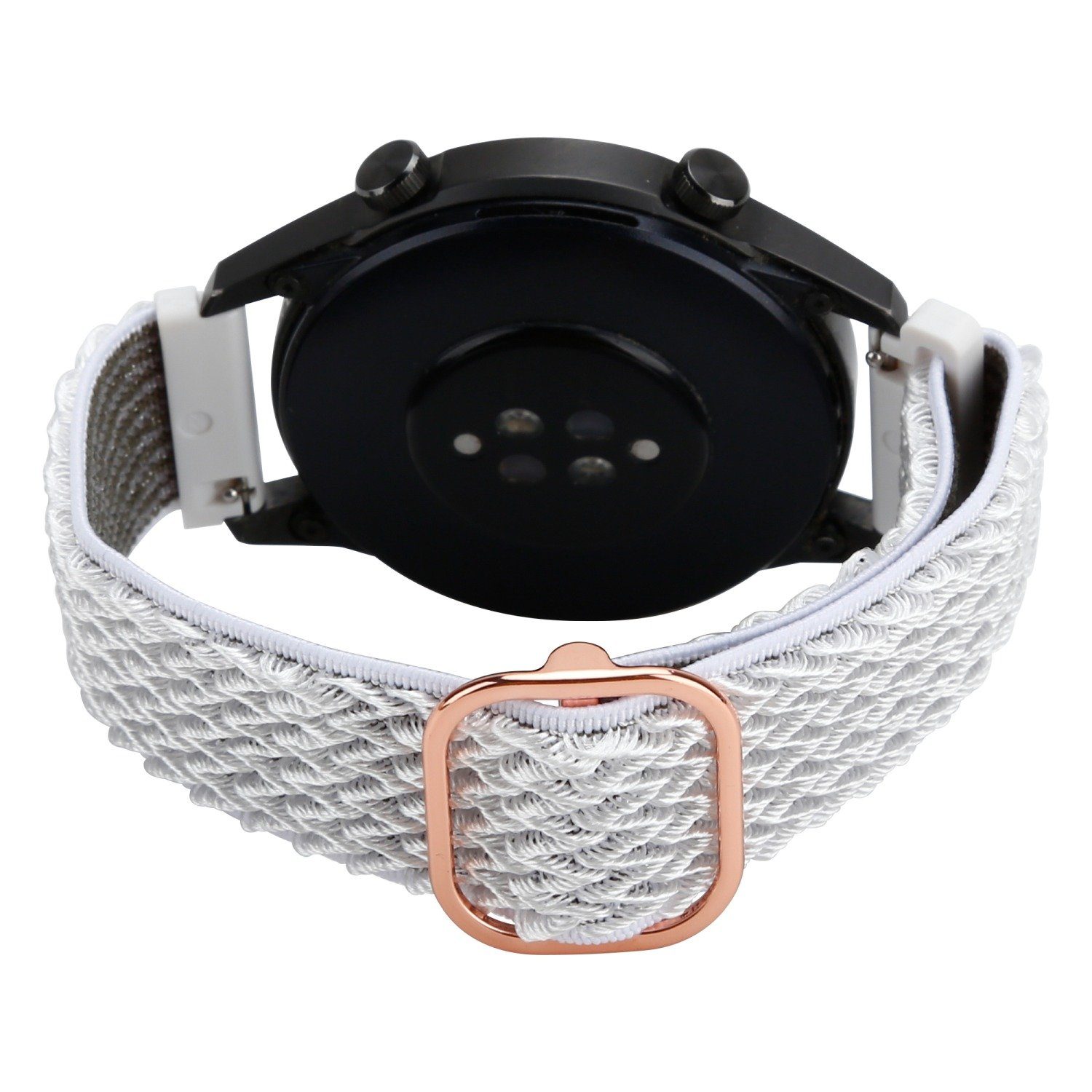 Cadorabo Smartwatch-Armband, Ersatzarmband 22mm Samsung Galaxy günstig online kaufen