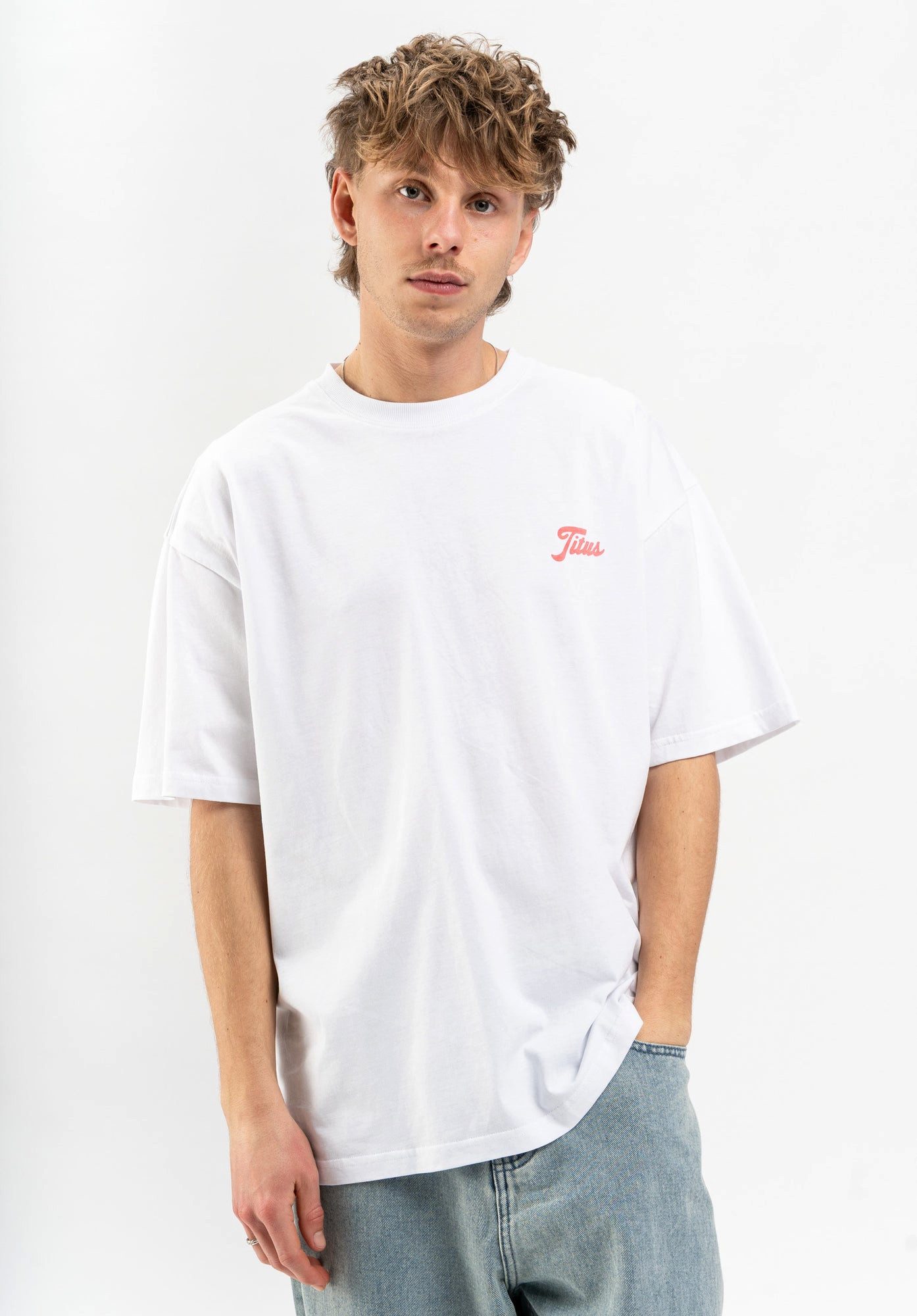 TITUS T-Shirt Piza günstig online kaufen