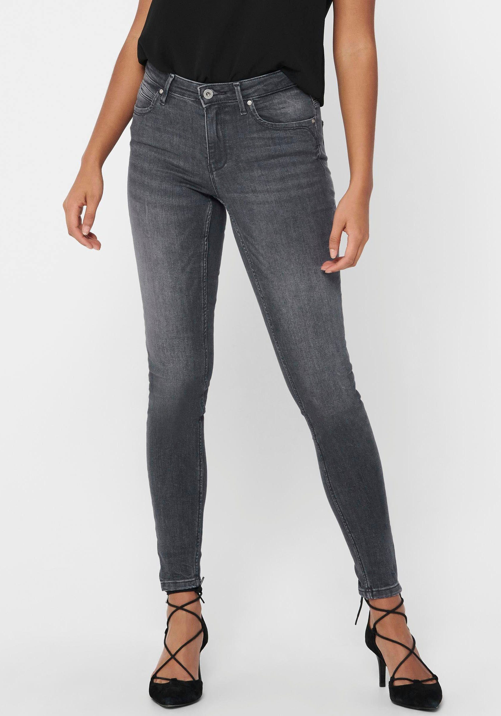 Only Ankle-Jeans »ONLKENDELL«, Skinny Jeans von ONLY online kaufen | OTTO
