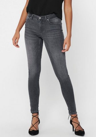 Only Ankle-Jeans »ONLKENDELL« su Zipper ant...
