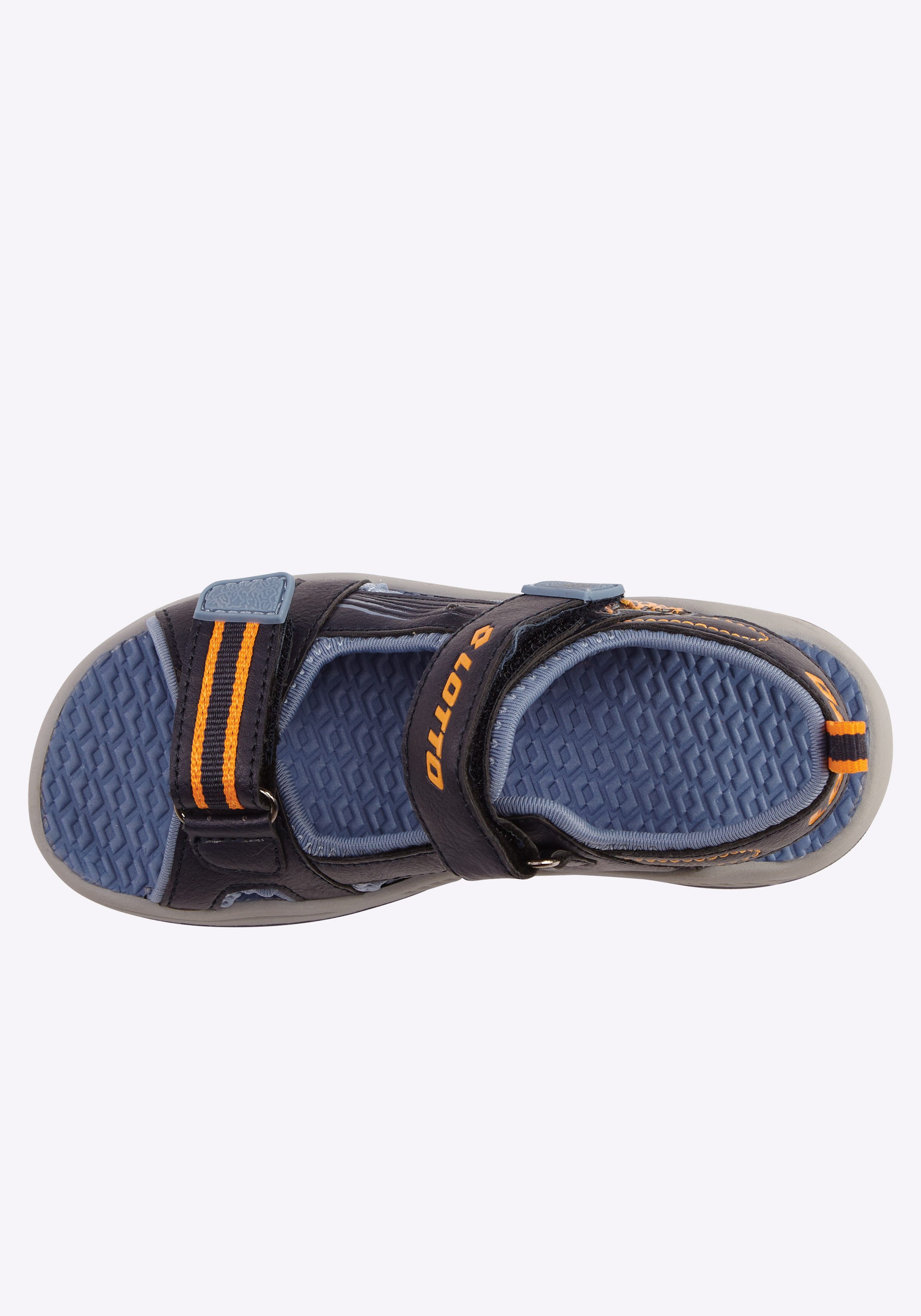 Lotto Sandale mit cooler Blinkfunktion