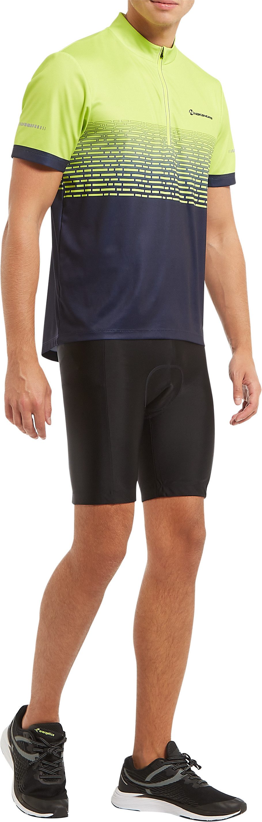 NAKAMURA Fahrradhose He.-Fahrrad-Hose Marseille II ux (1-tlg)