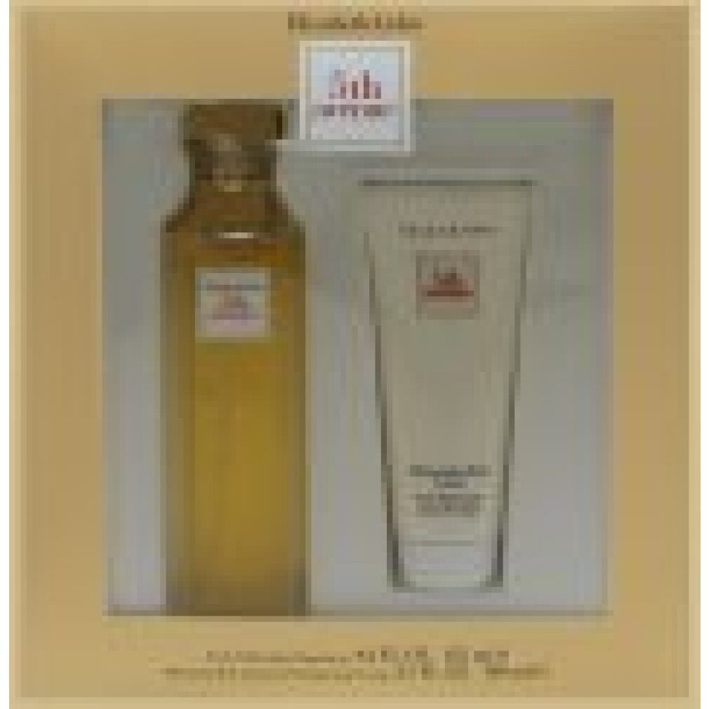 Elizabeth Arden Eau de Parfum Fifth Avenue Geschenkset 125ml EDP + 100ml Körperlotion