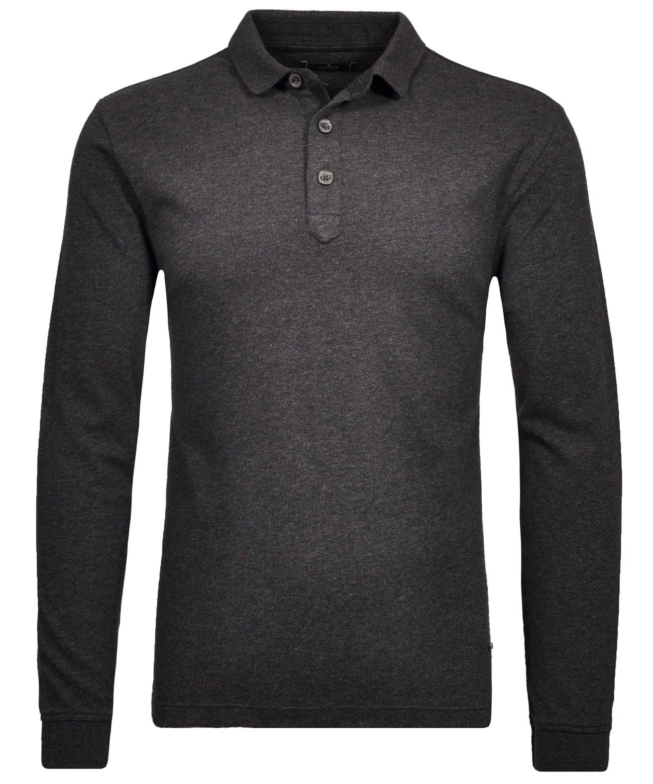 Poloshirt Anthrazit RAGMAN