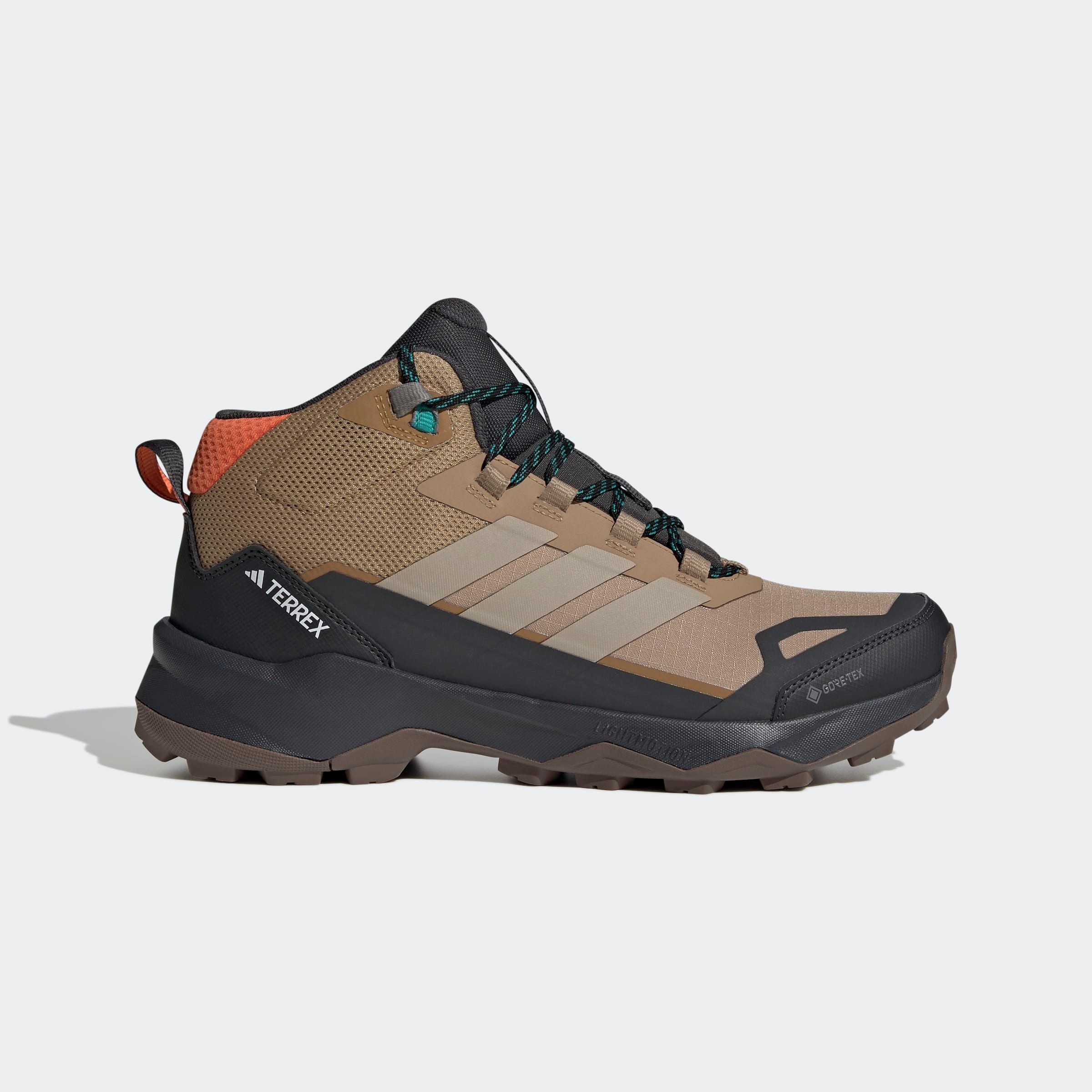 adidas TERREX TERREX SKYCHASER AX5 MID GORE-TEX Wanderschuh wasserdicht dank Gore-Tex Membrane