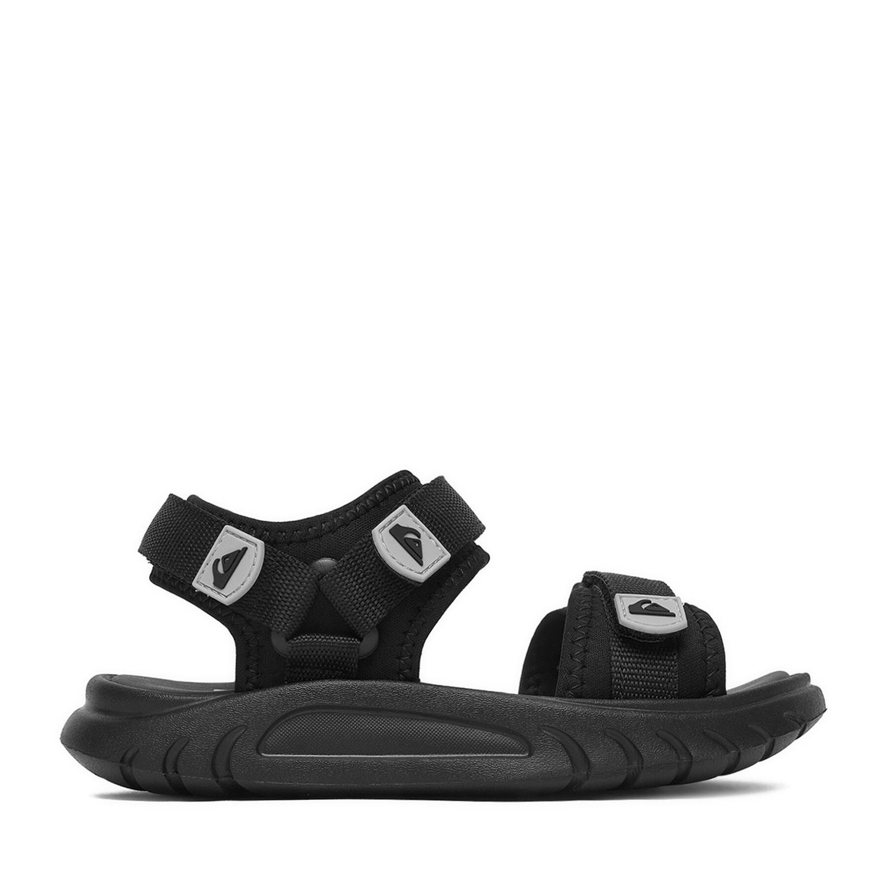 Quiksilver Quiksilver Jungen-Sandalen Schwarz Sandale