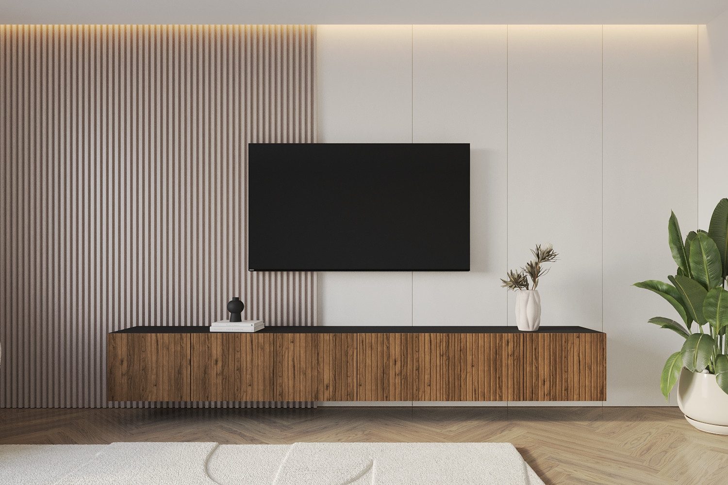 ALTDECOR Lowboard KITO (3 St., TV-Schrank, günstig online kaufen