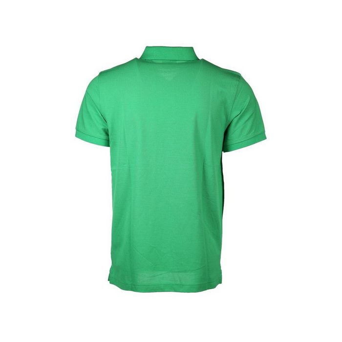 Gant T-Shirt grün regular fit (1-tlg) BB6383