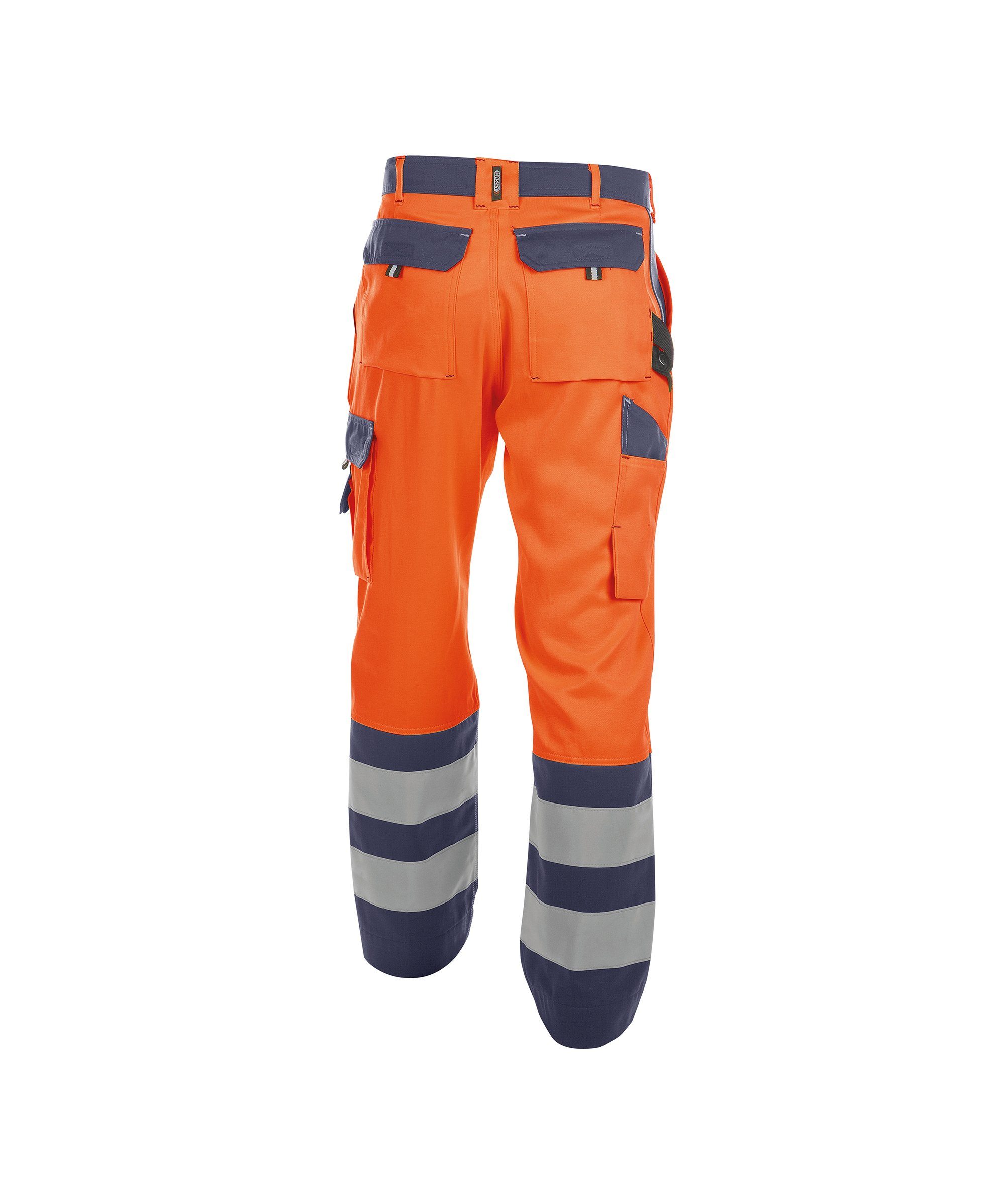 Dassy Arbeitshose Warnschutzhose Lancaster (1-tlg)