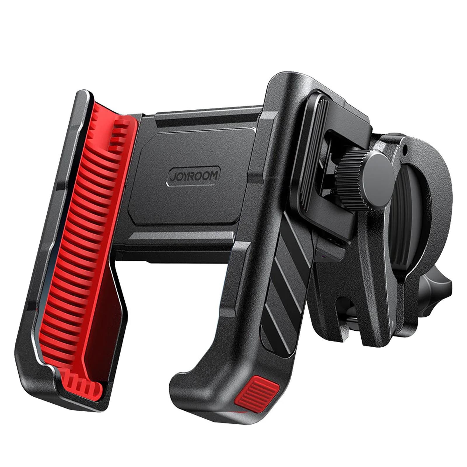 JOYROOM Handy-Halterung Fahrradhalterung JR-ZS266, (bis 7 Zoll, Smartphone Lenker Fahrrad Halterung Handy Halter für Motorrad)