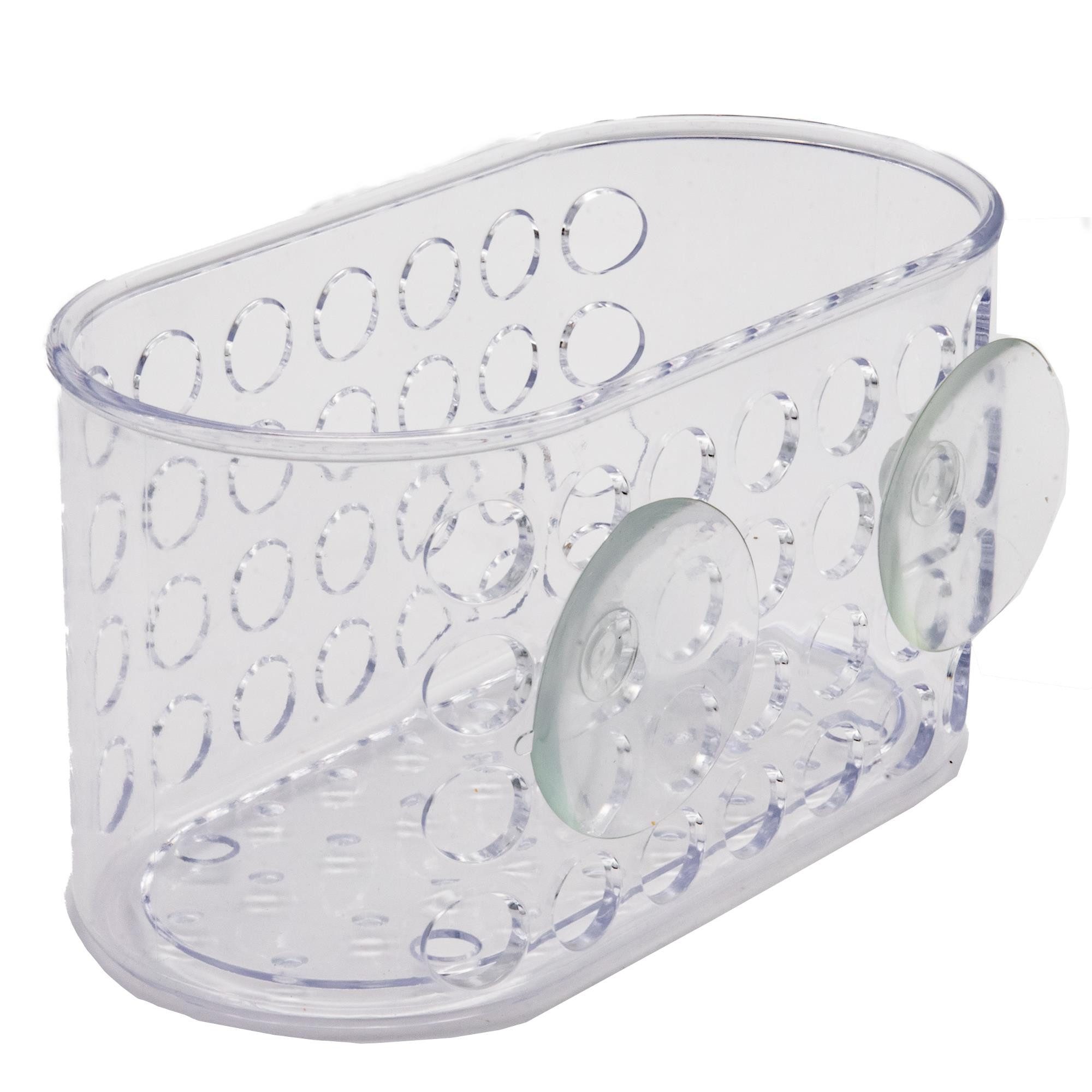 BENSON Duschablage 2x Duschablage Baderegal Duschkorb Duschregal, 2-tlg., B günstig online kaufen