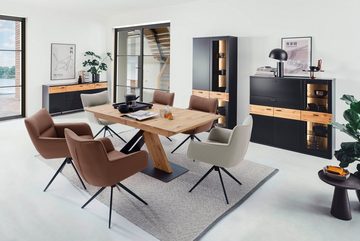 MCA furniture Esszimmerstuhl LIMONE