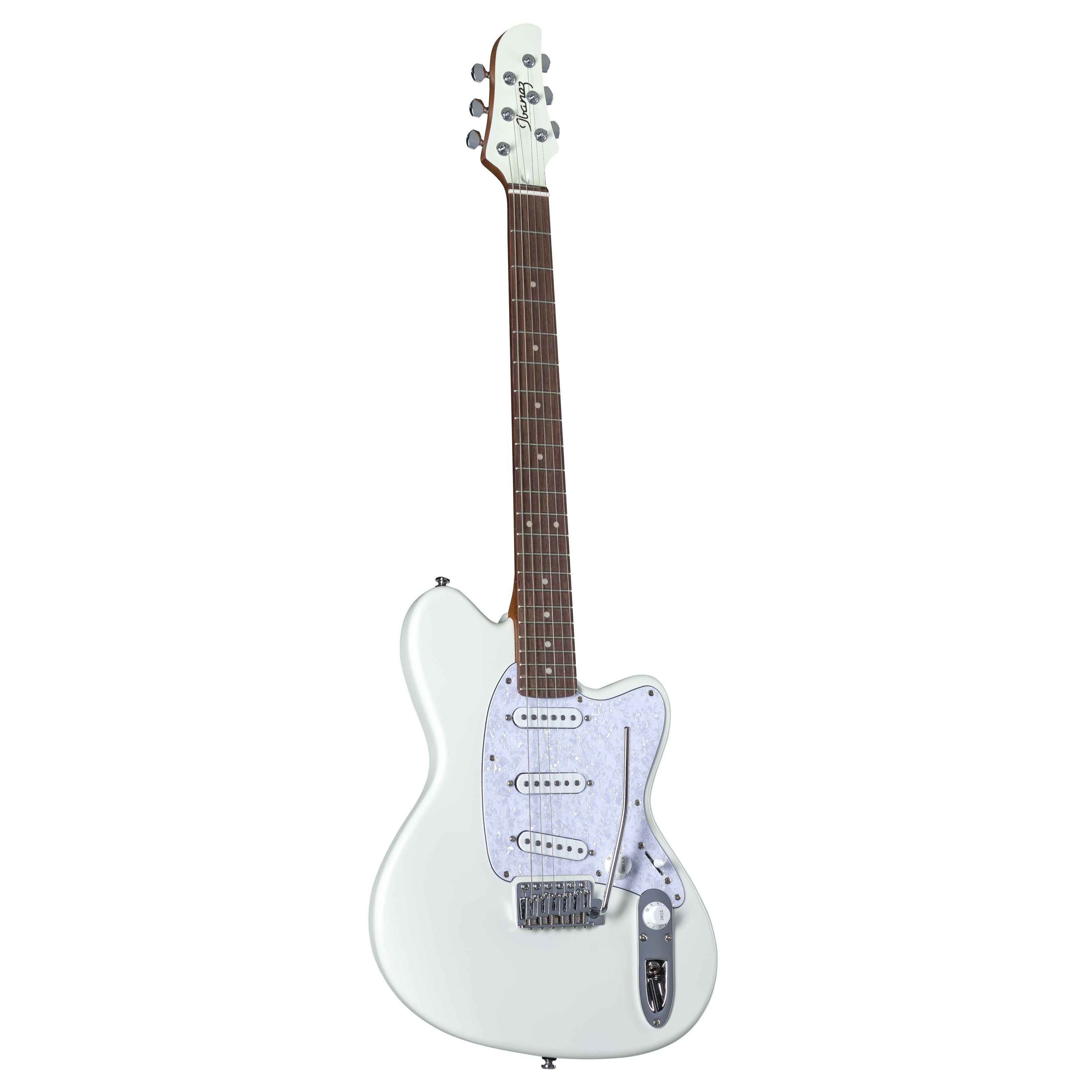 Ibanez E-Gitarre, Ichika Nito ICHI00 White - E-Gitarre