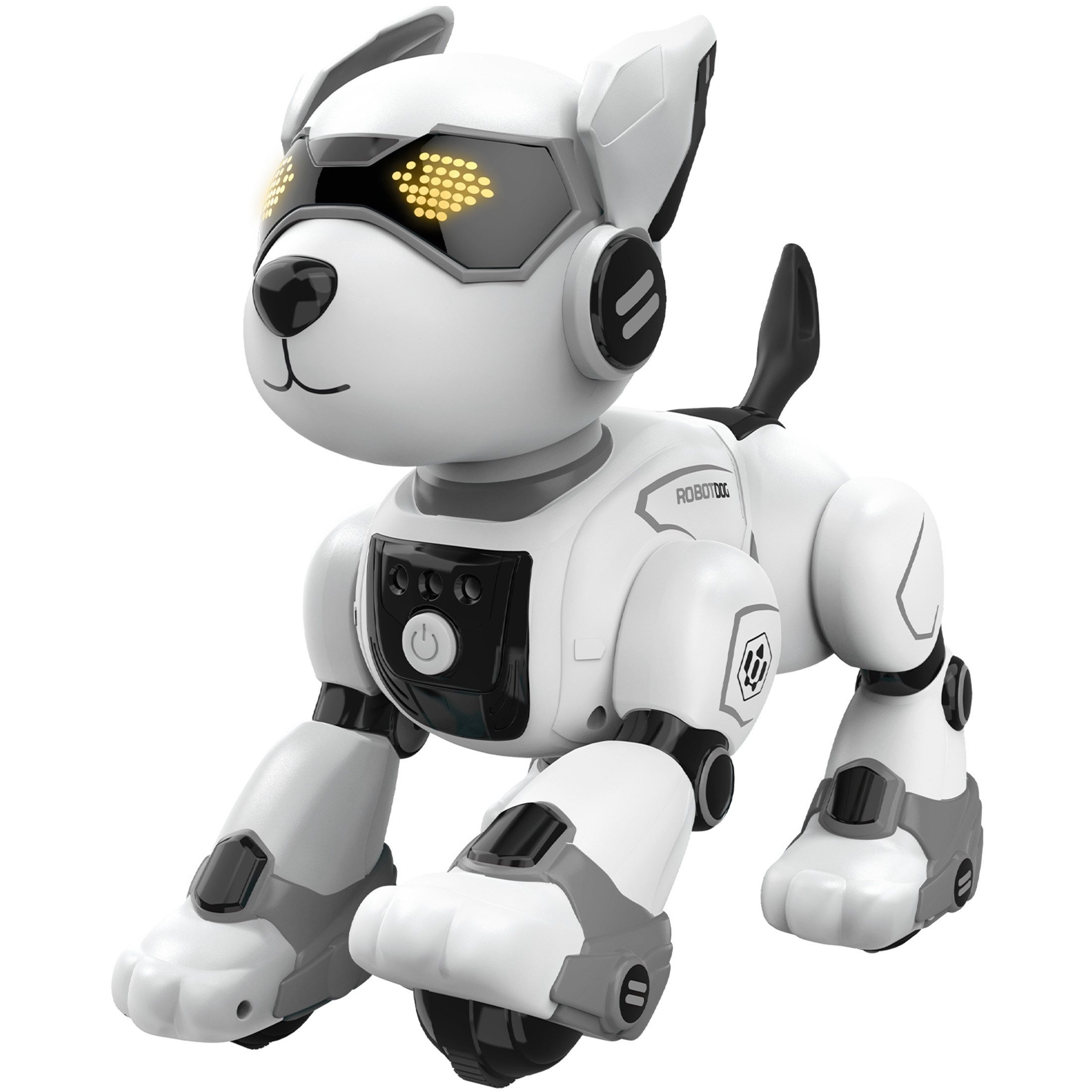 RC-Roboter Roboter Hund Kinder Puzzle Spielzeug Festival Geschenk