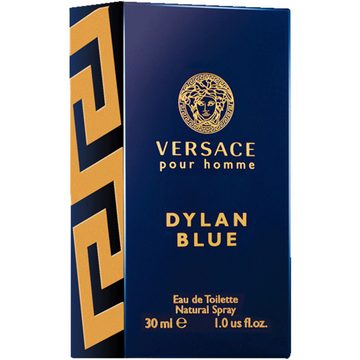 Versace Eau de Toilette Dylan Blue E.d.T. Nat. Spray