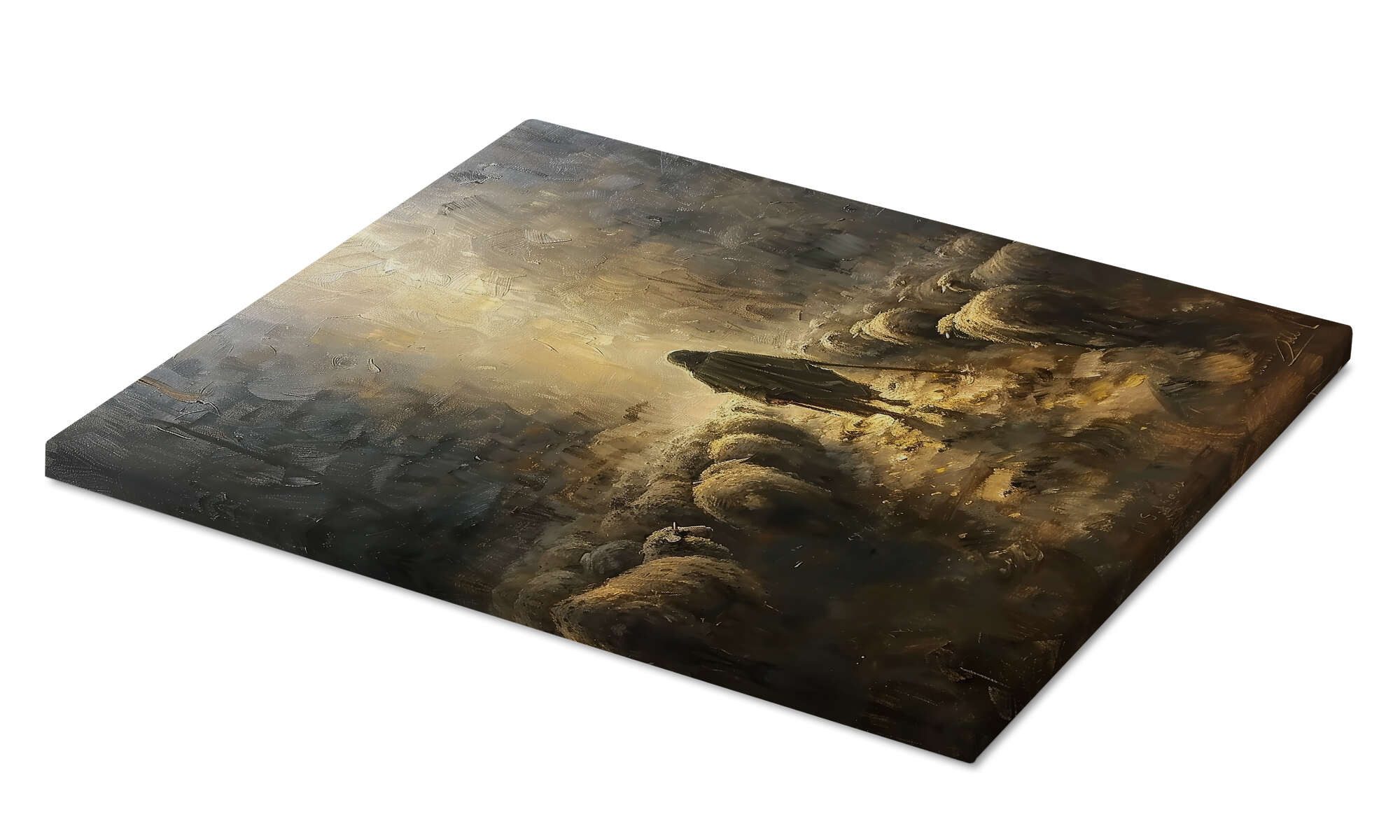 Posterlounge Wandbild Der gute Hirte Unserer günstig online kaufen