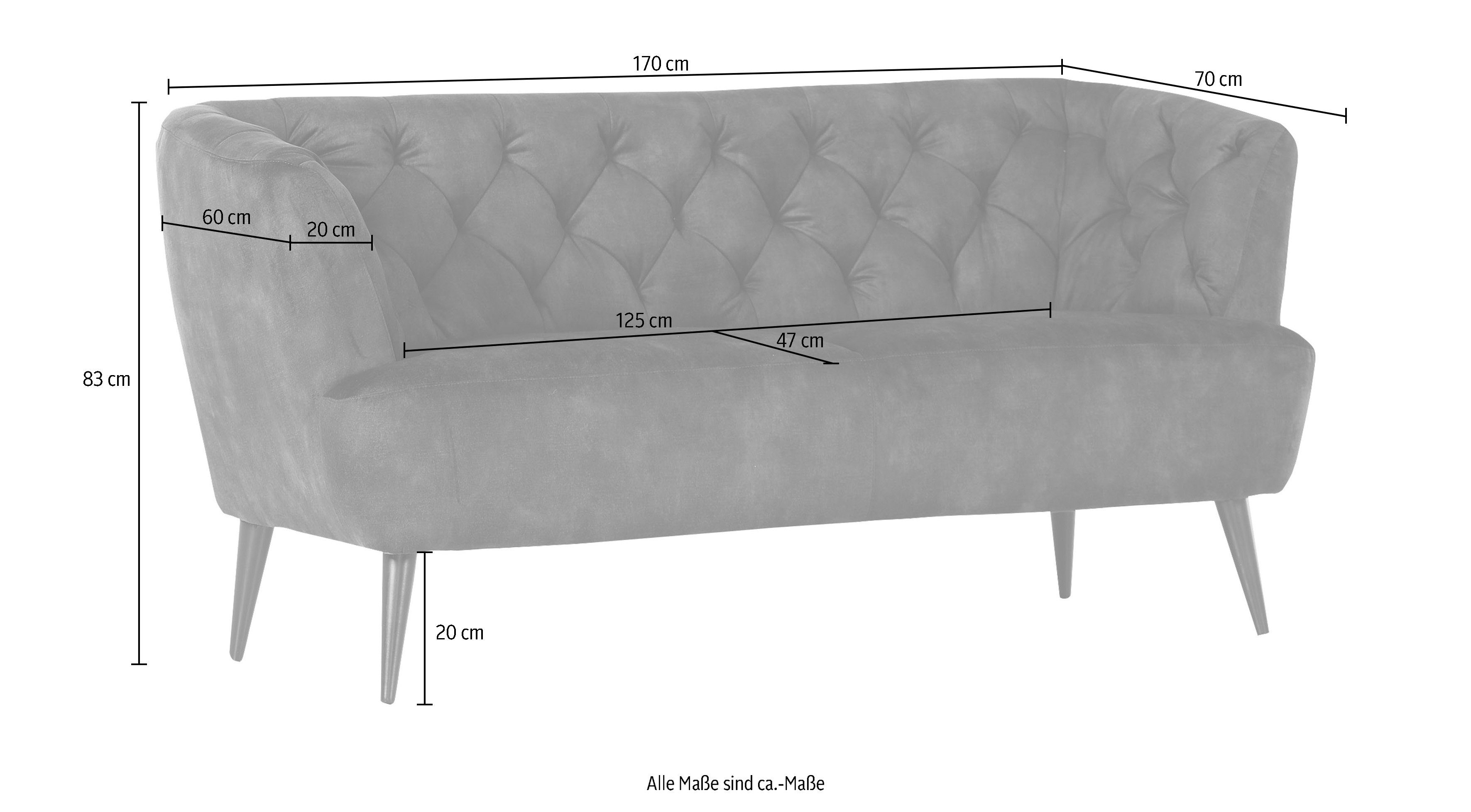 Gutmann Factory Küchensofa Kelly antrazit/grün/petrol | anthrazit anthrazit 