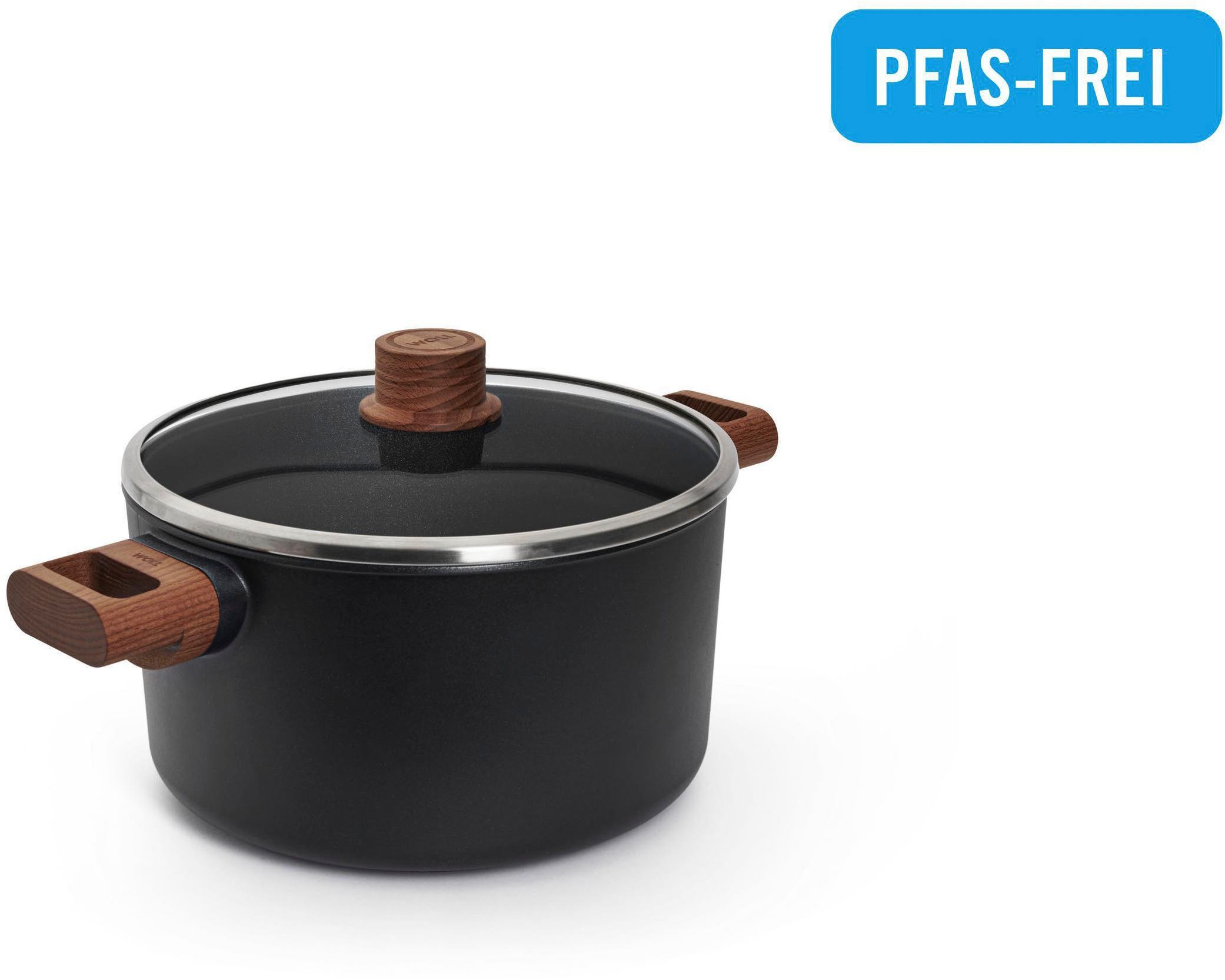 Kochtopf Eco Logic QXR Gusstopf