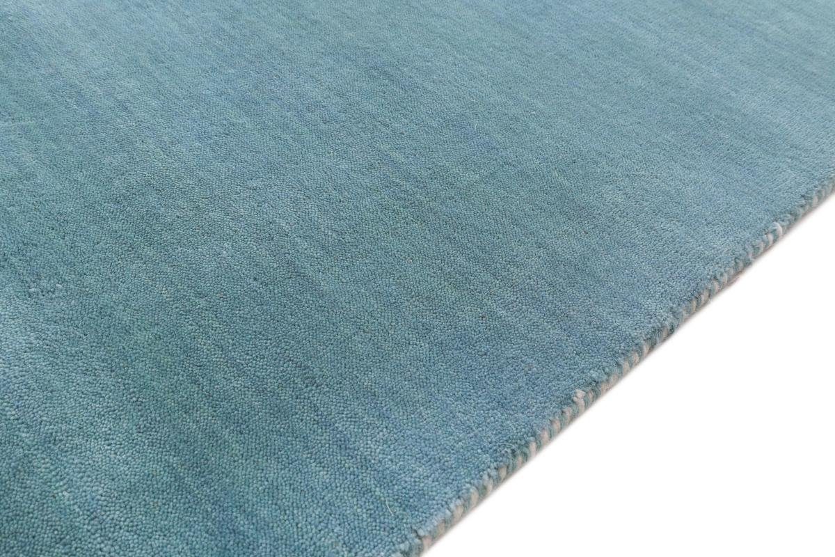 Orientteppich Loom Gabbeh Orientteppich 289x299 rechteckig, Quadratisch, Mint Nain Moderner Höhe: Trading, 12 mm