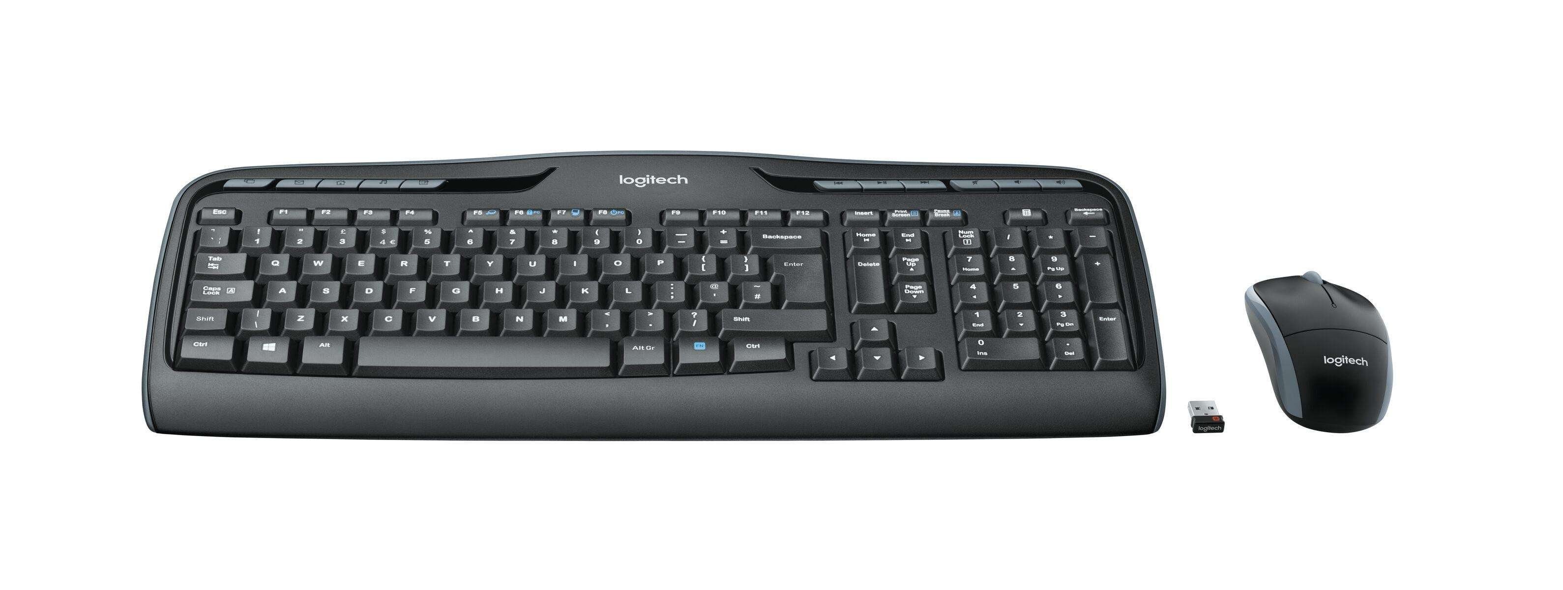 Wireless Combo MK330 Tastatur