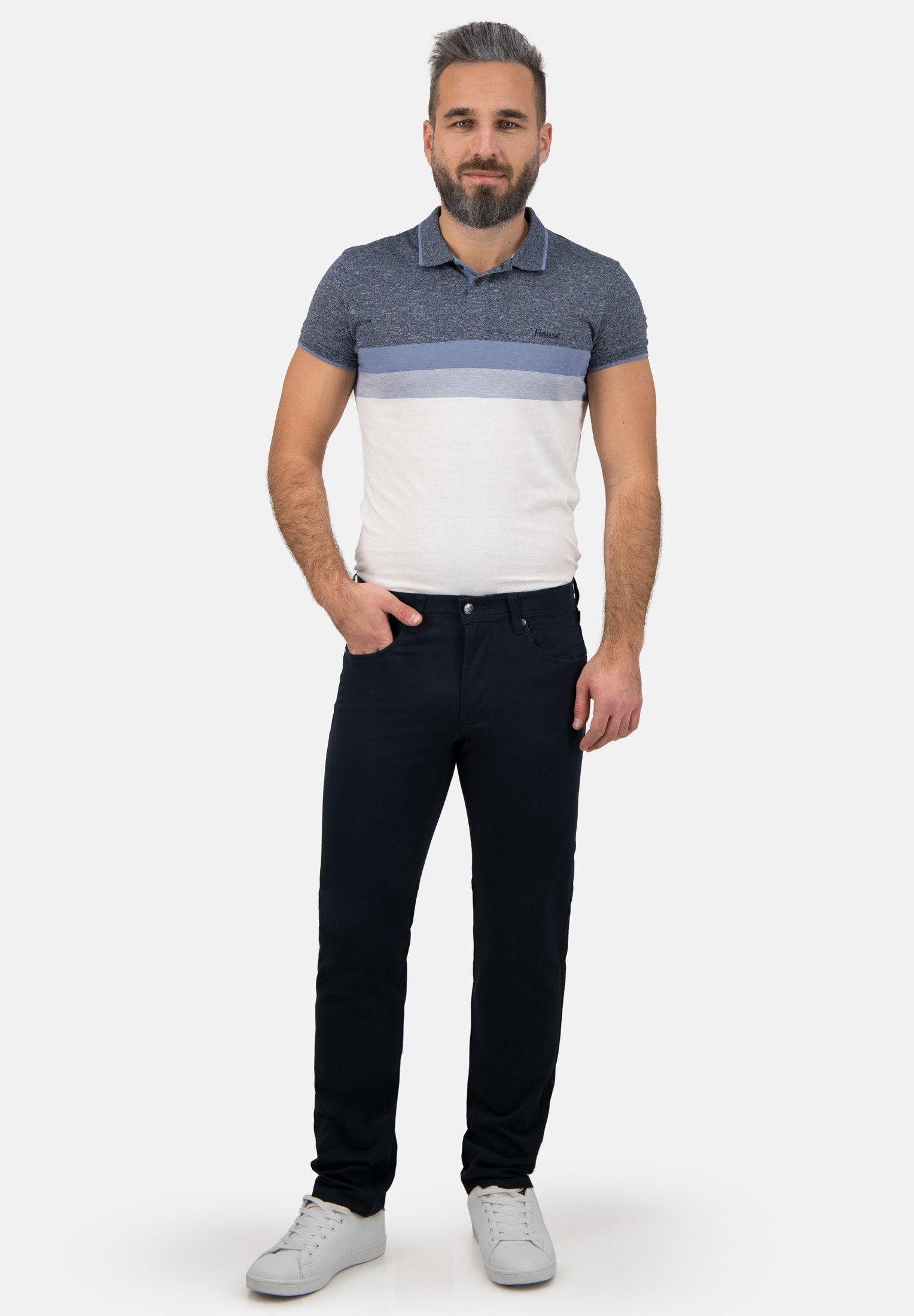 Brühl Stoffhose York in ALL-IN-ONE-Qualität