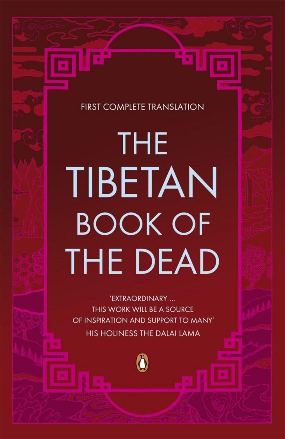 The Tibetan Book of the Dead / Graham Coleman