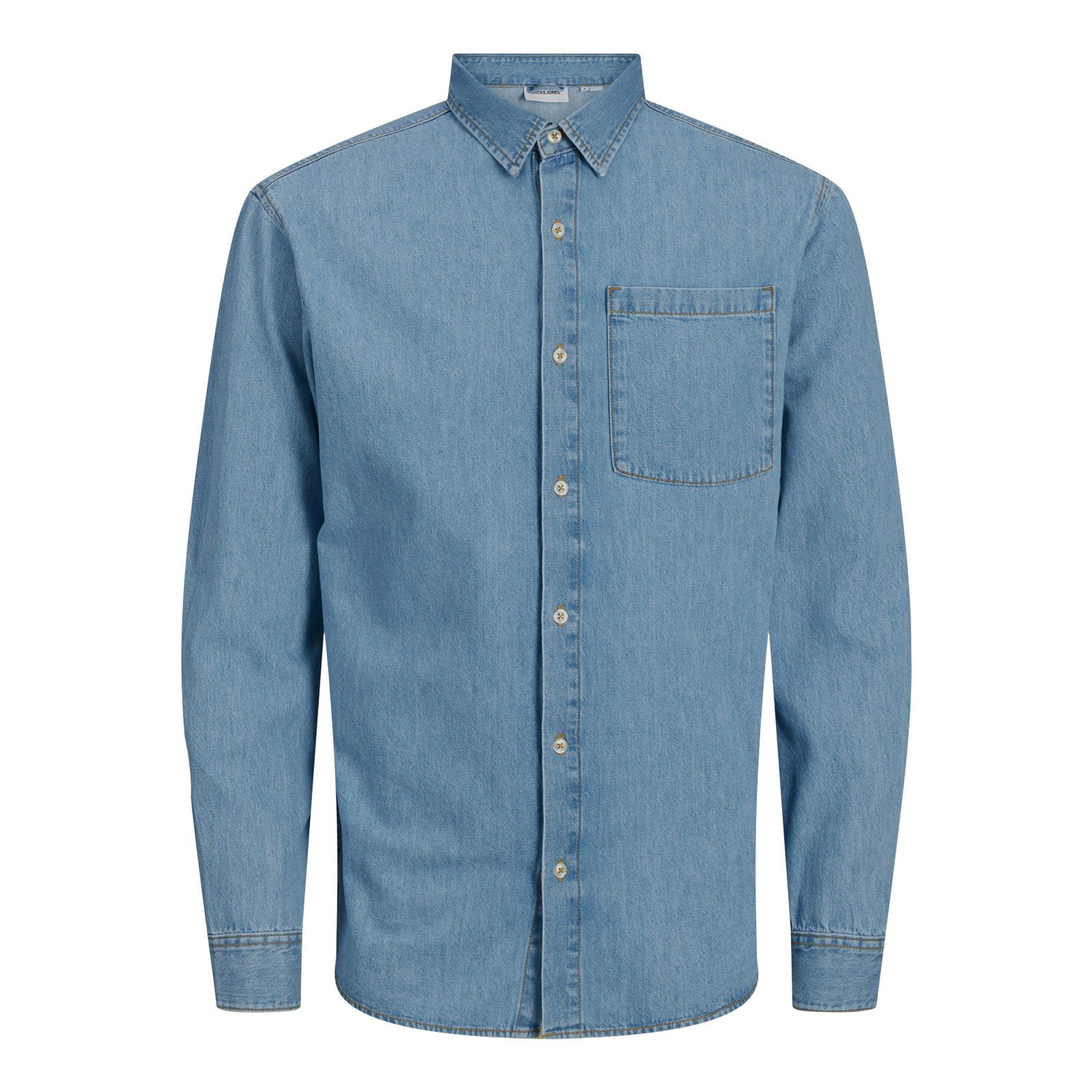 Jeanshemd JJICREEK JJ Shirt L/S MF 596 NOOS